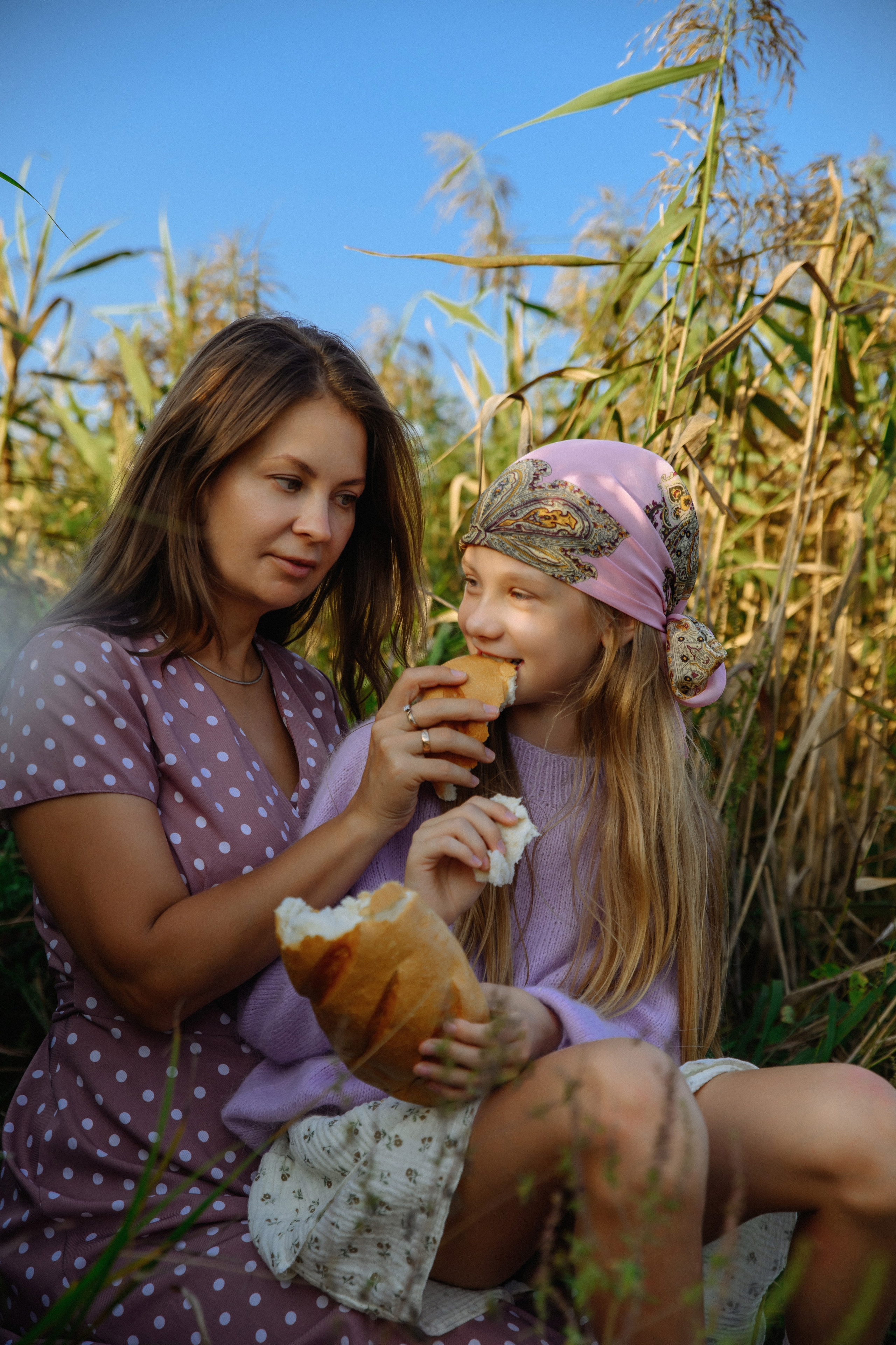 Олеся и Эвелина. Фотограф Ярмишко Дарья. Выпускные фотокниги