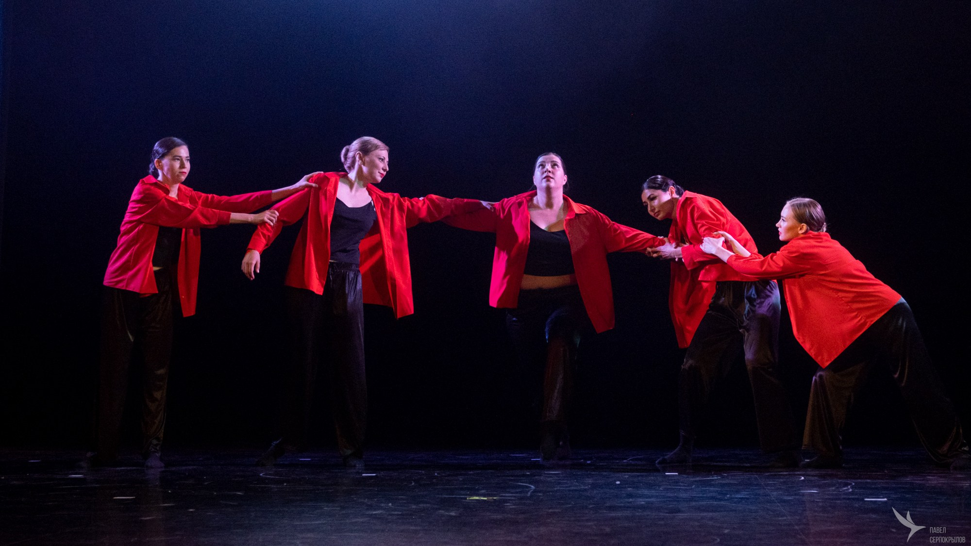 Студия танца «Лови Момент». Репортажный фотограф в Казани Павел Серпокрылов