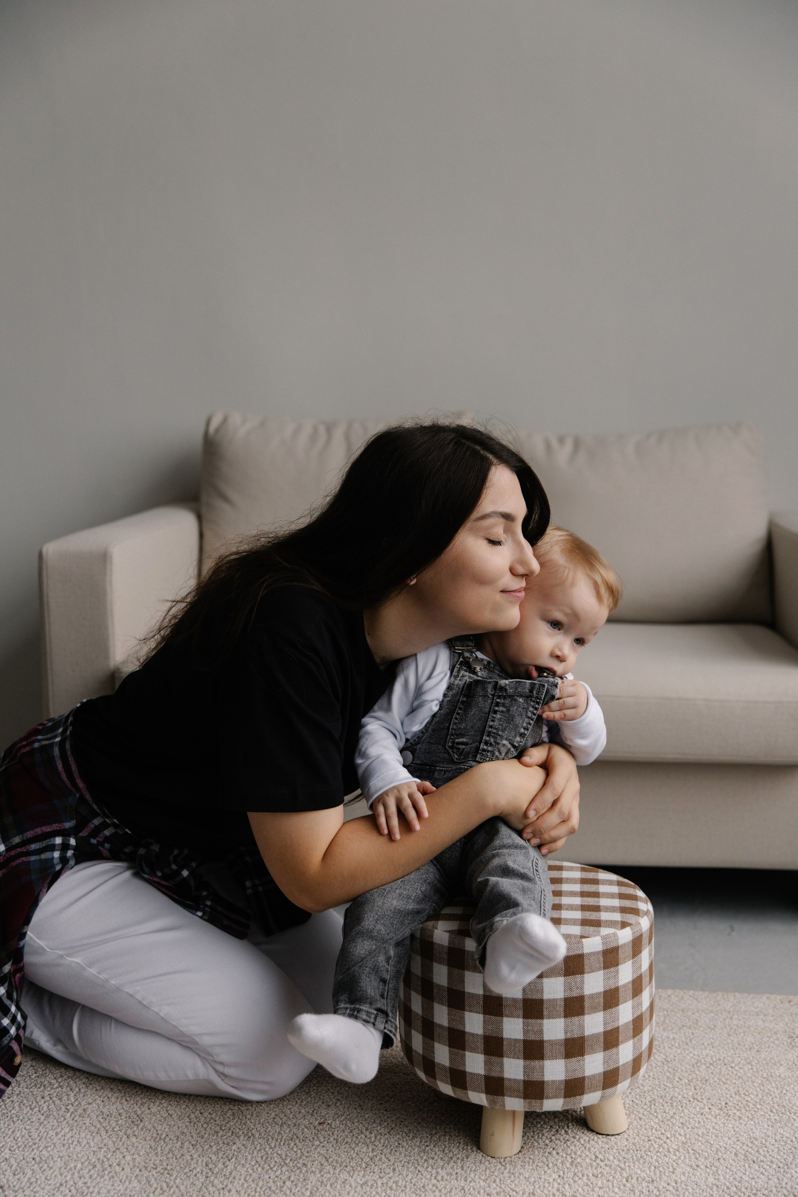 Это Лееевины!. Фотограф Катя Трусова