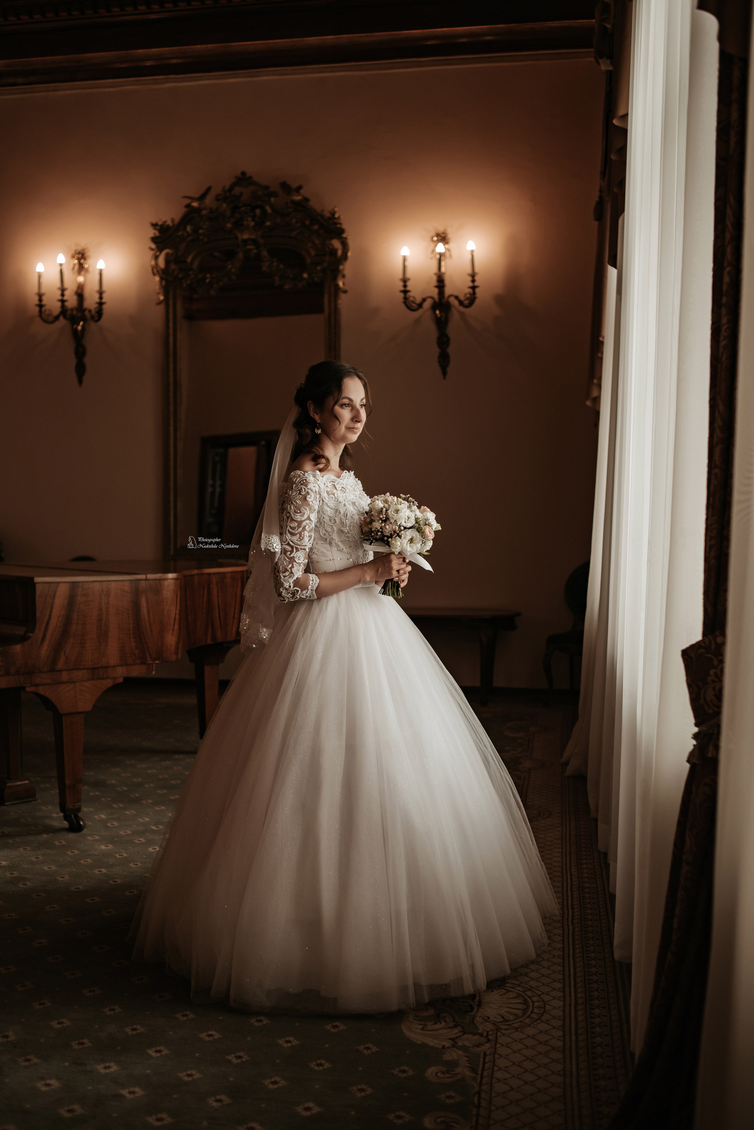 Wedding Day: Марина + Иван. Свадебный фотограф в Санкт-Петербурге Надежда Нуждова