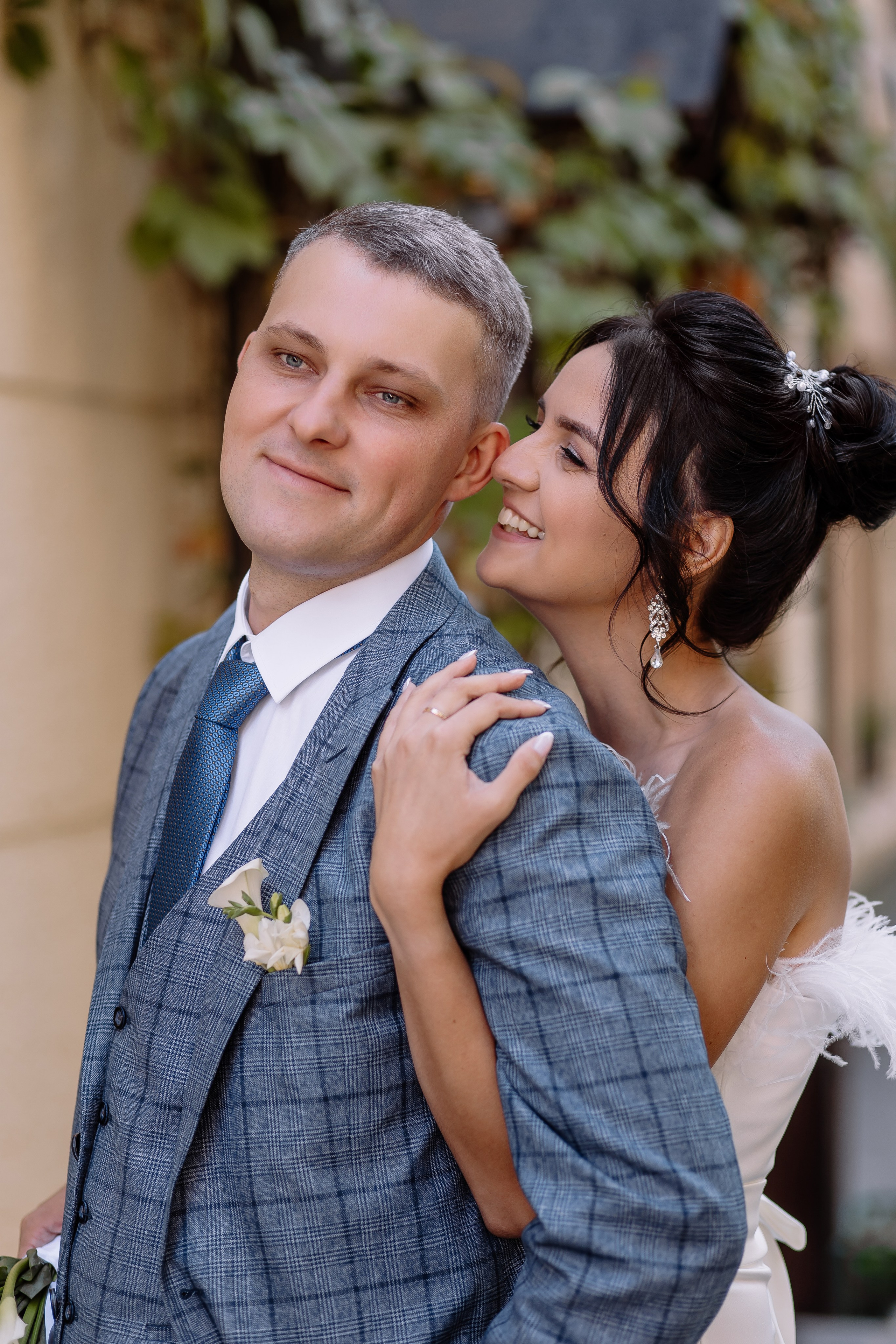 Никита & Наташа. Свадебный и семейный фотограф в Саратове Екатерина Ромакина