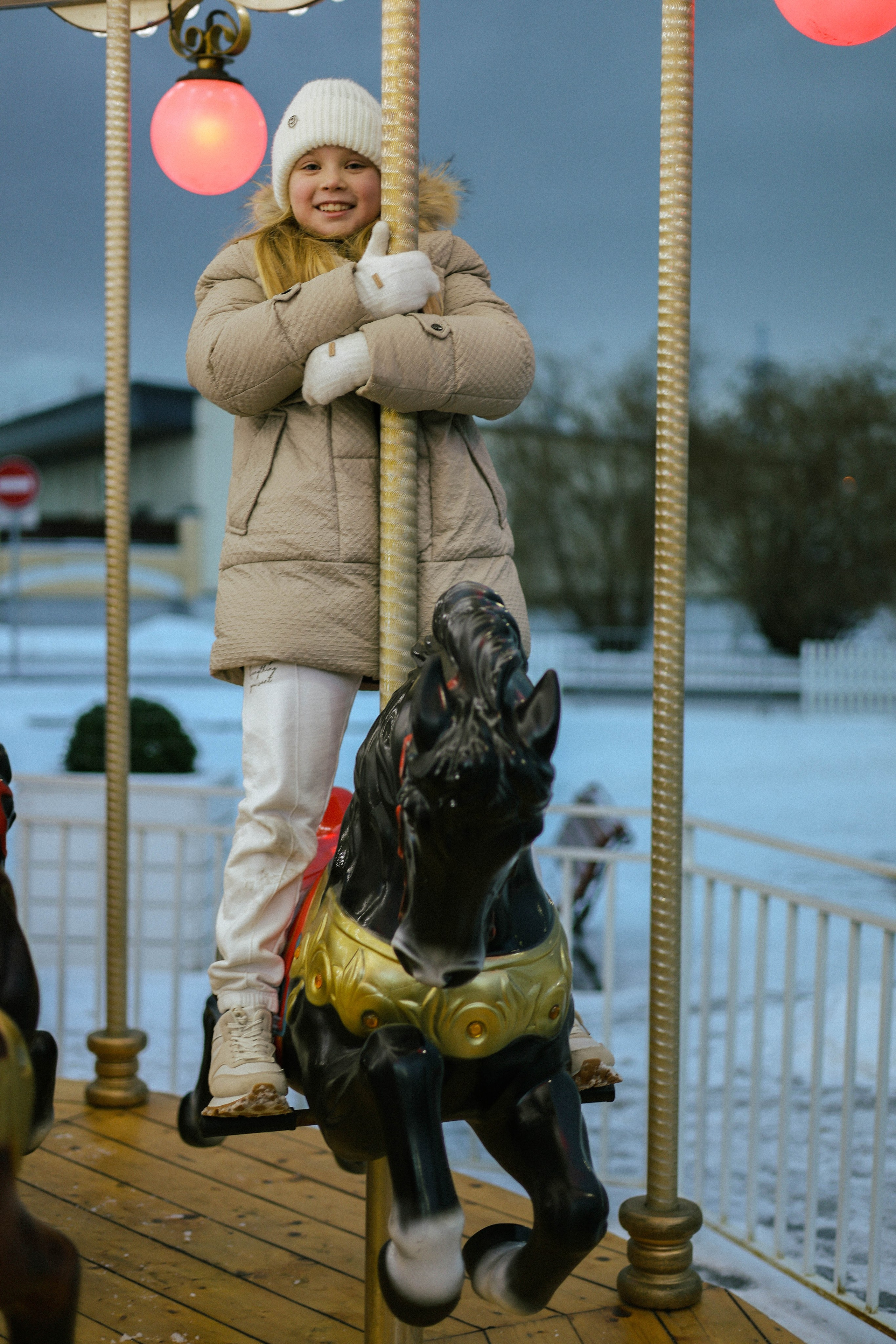Семейная прогулка. Фотограф в Москве Анастасия Калинина