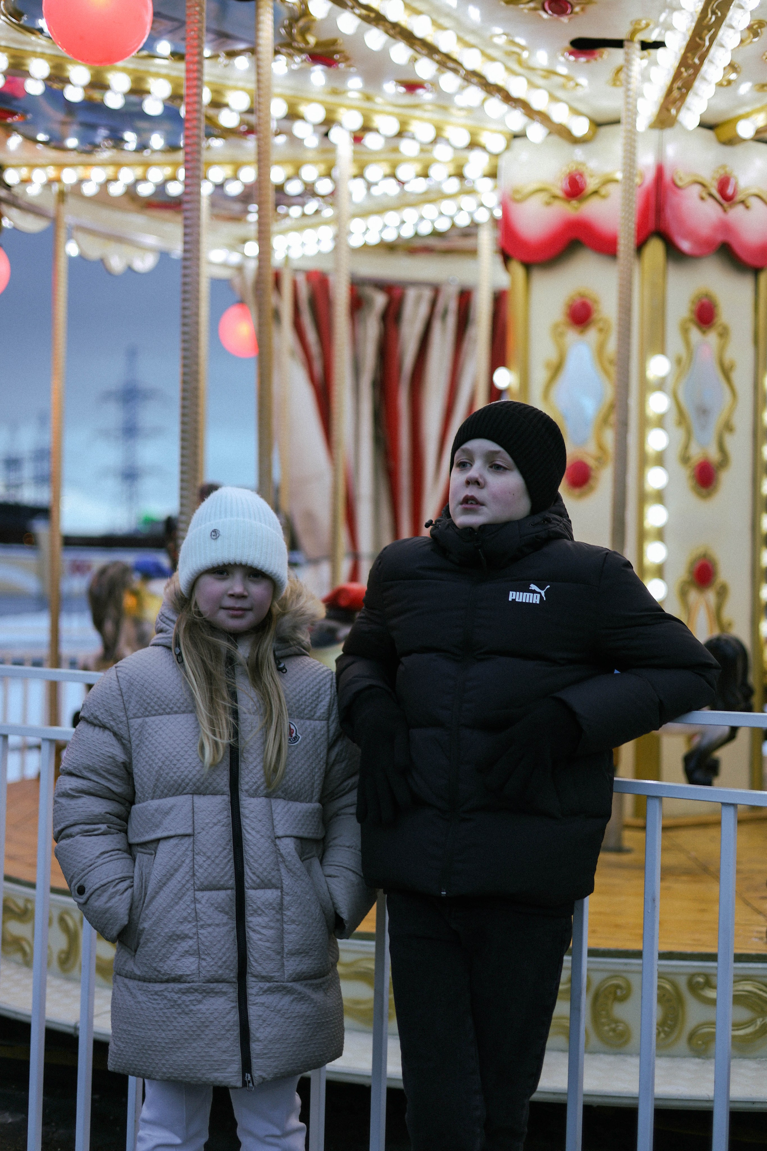 Семейная прогулка. Фотограф в Москве Анастасия Калинина