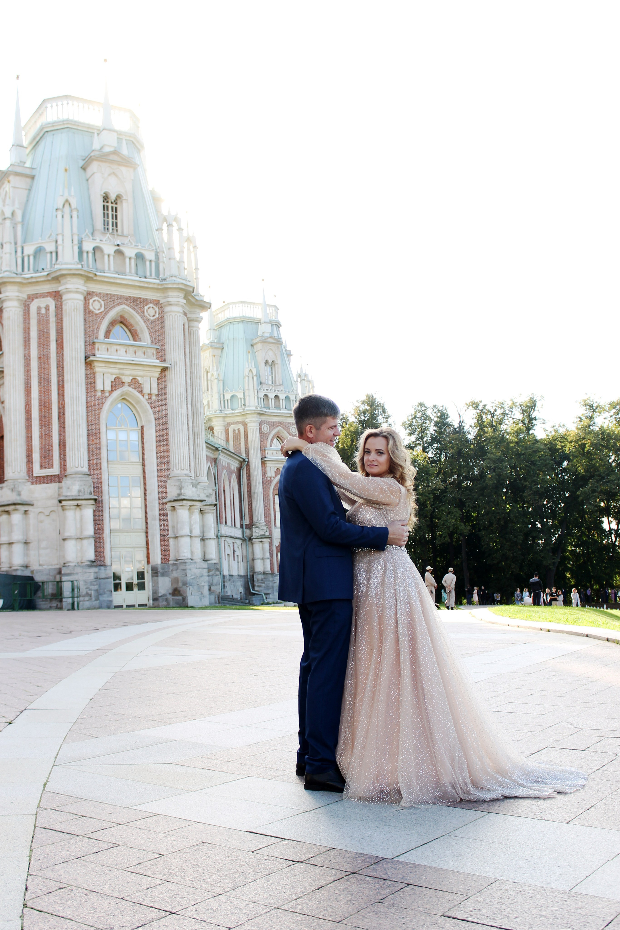 Ирина&Александр. Фотограф в Москве Анастасия Калинина