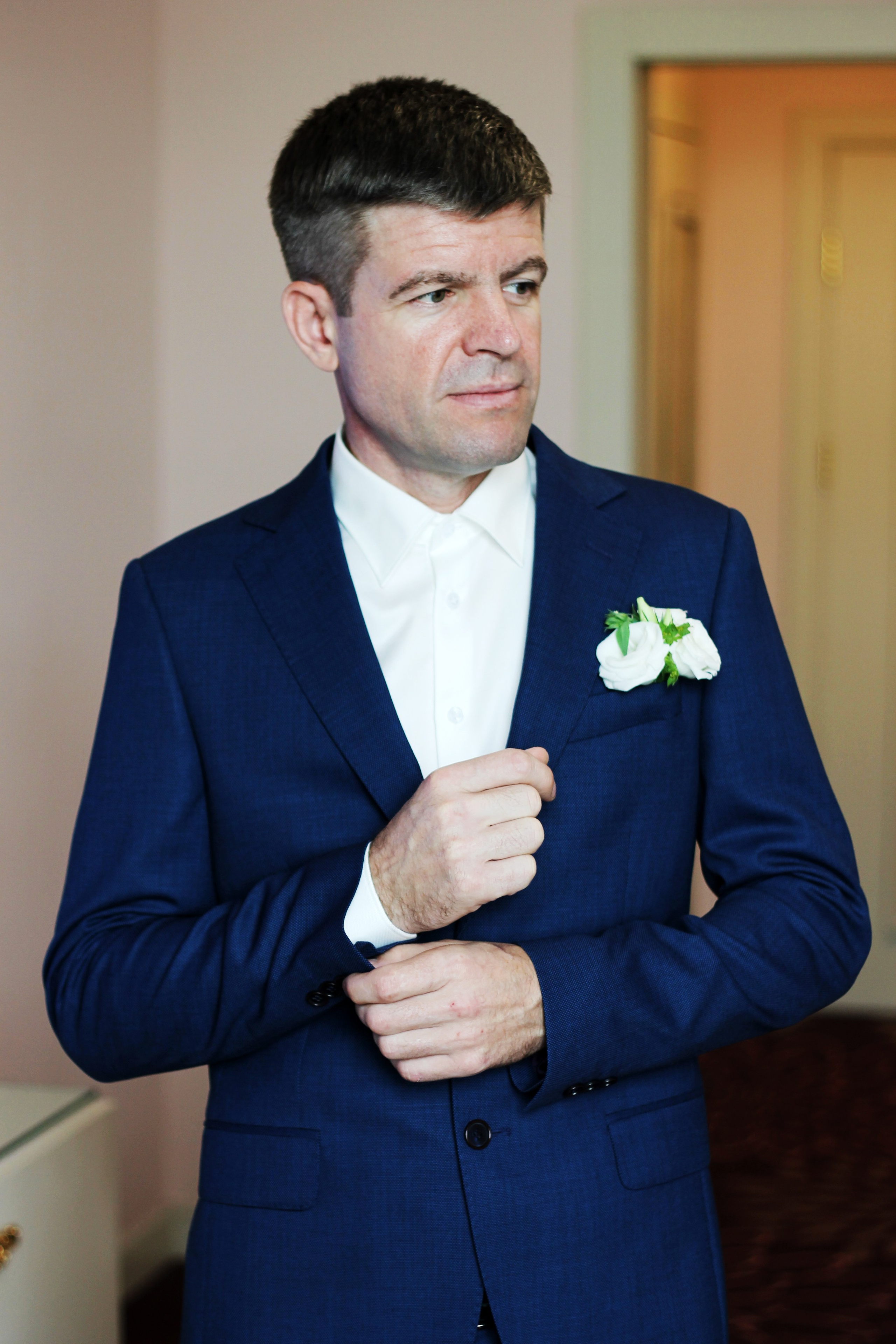 Ирина&Александр. Фотограф в Москве Анастасия Калинина