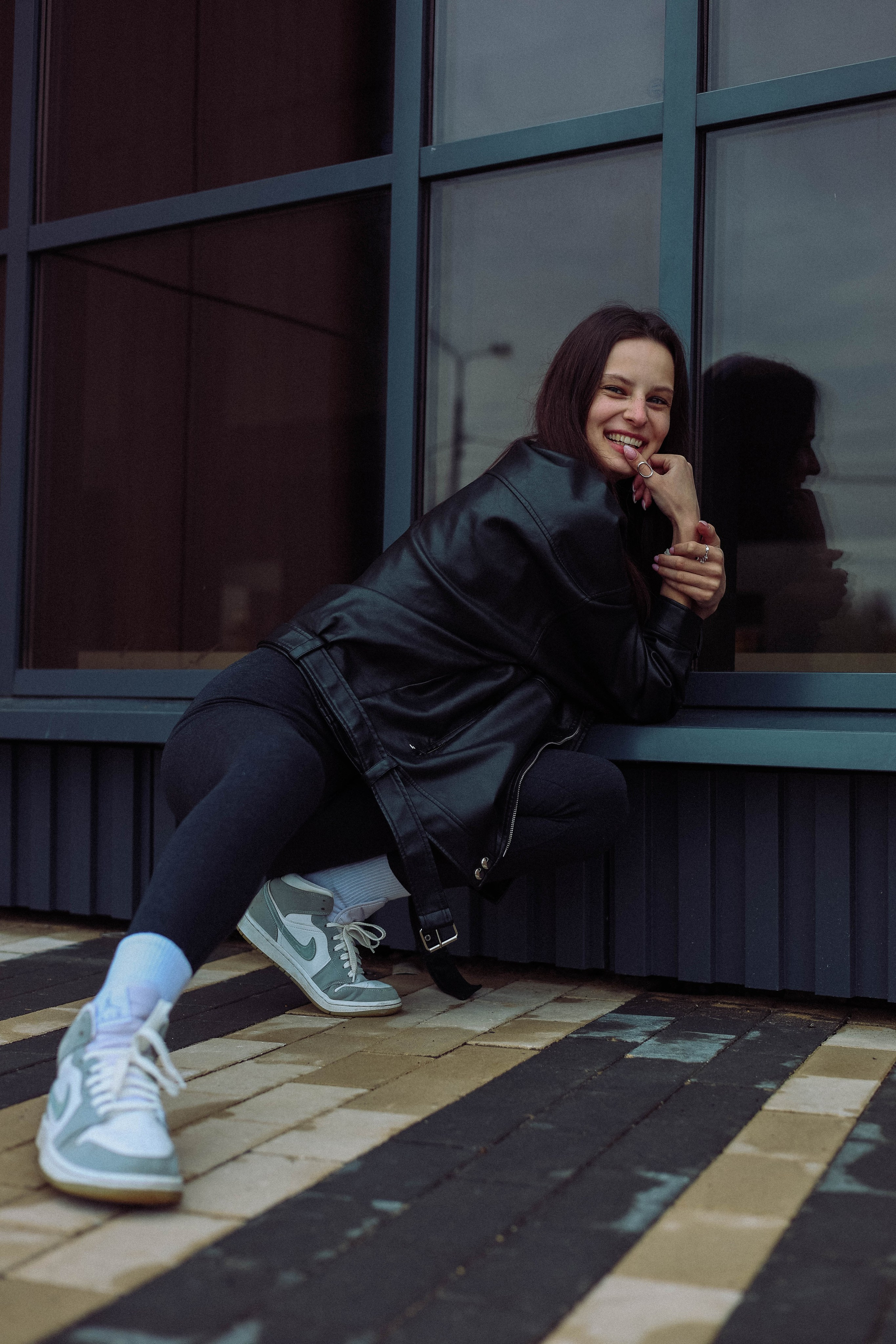 Александра. Фотограф в Москве Анастасия Калинина