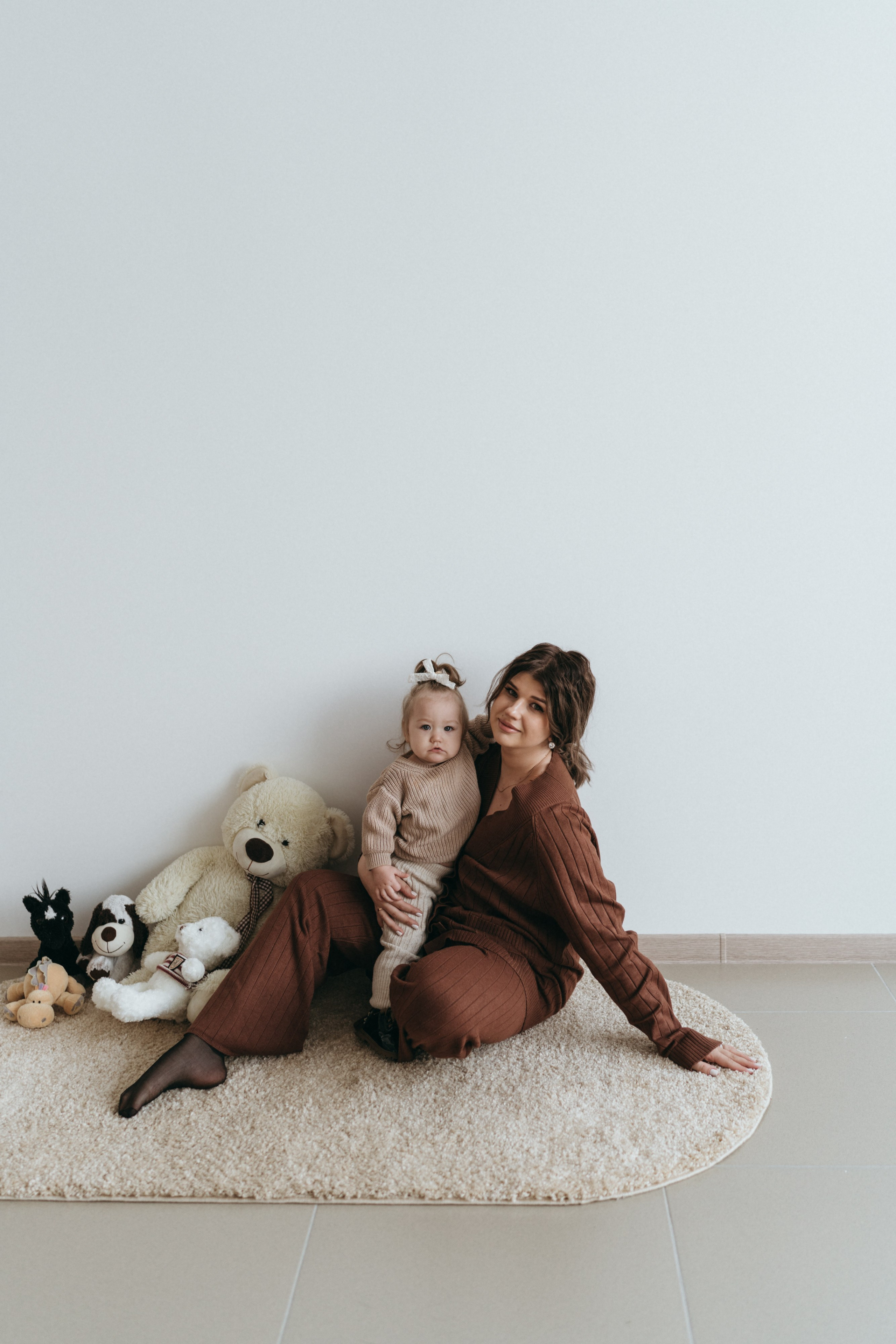 Александр/Елизавета и Полина. Фотограф в Санкт-Петербурге — Лучина Екатерина