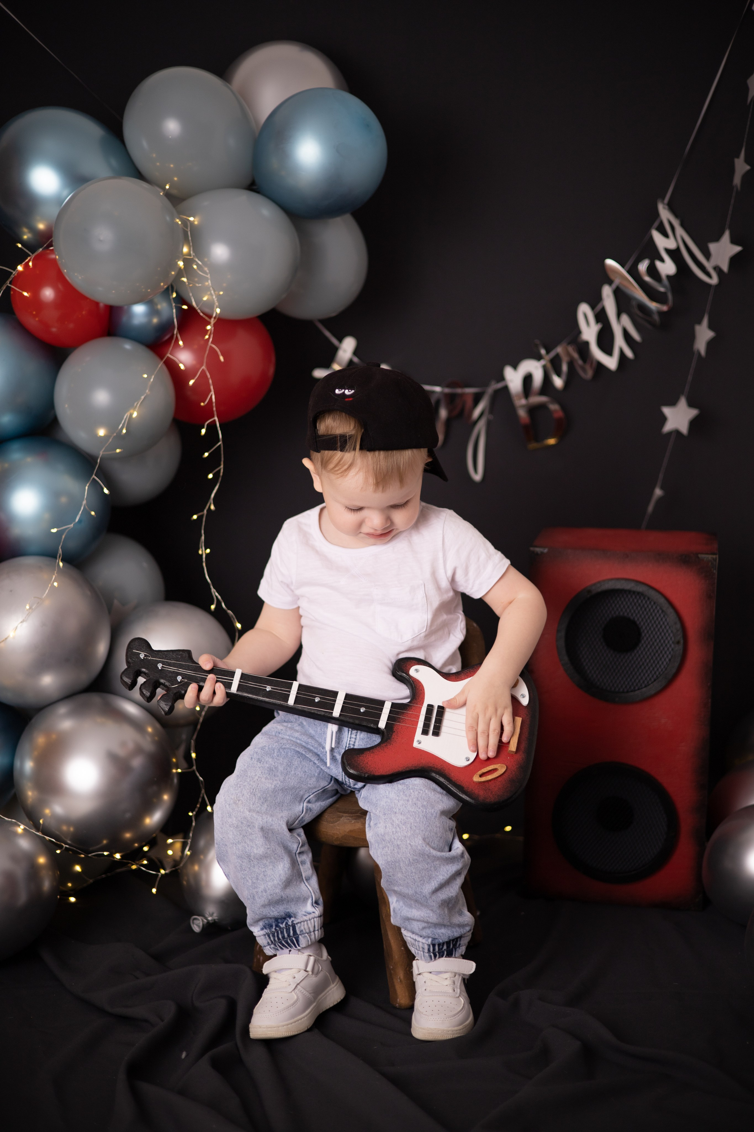 Годовасие. Детский новорождённых и детей постарше Анисимова Полина