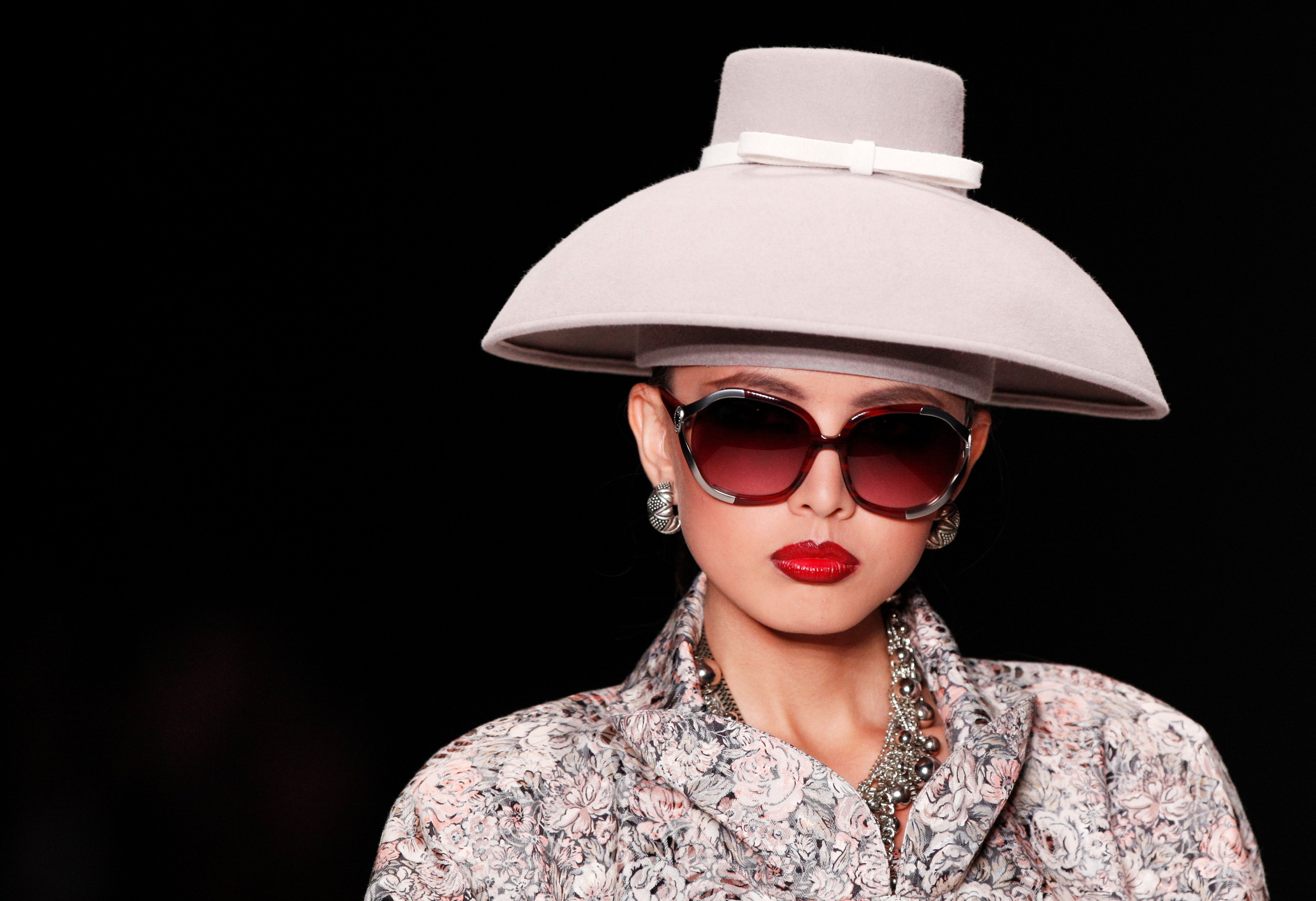 Fashion. Pavel Golovkin