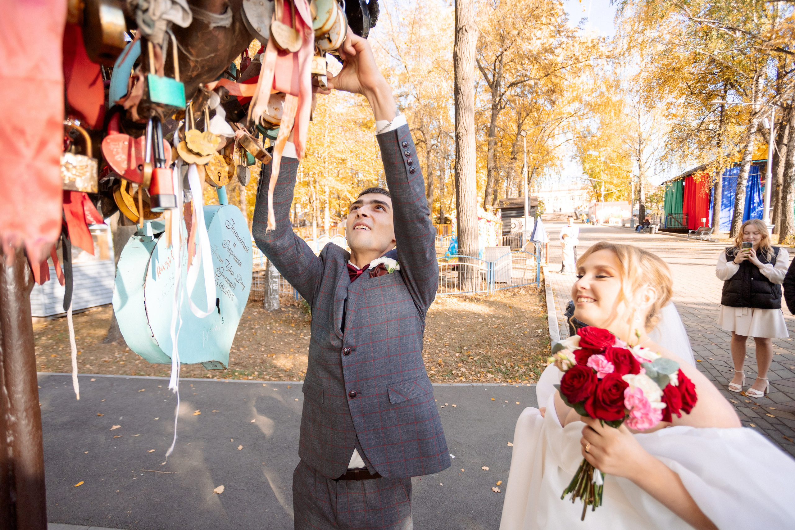 СВАДЬБА: Дима и Юля. Все фото. Профессиональный фотограф в Ижевске Леша Петров