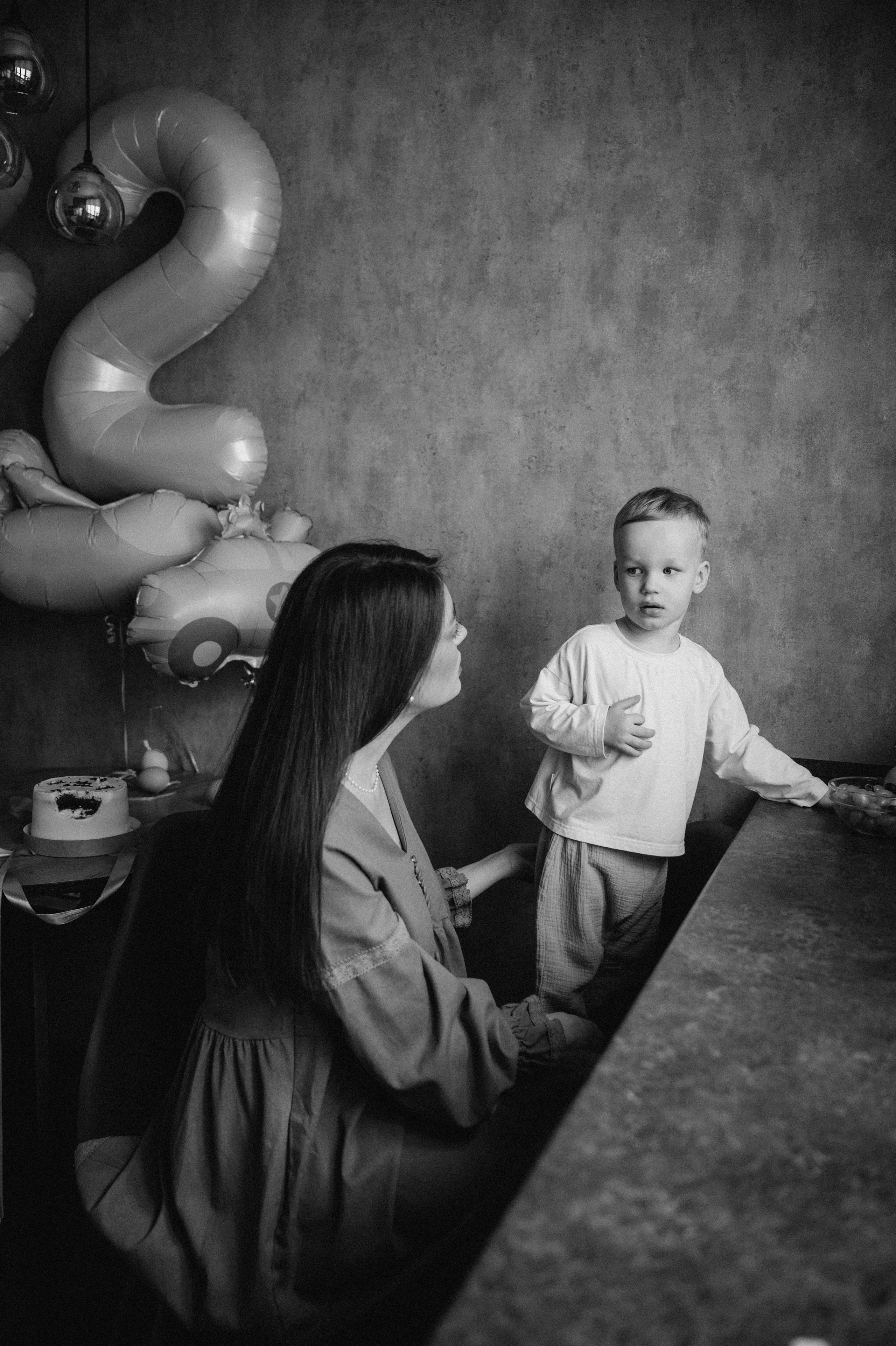 Репортаж. День рождения. Семейный свадебный фотограф Екатеринбург Первоуральск Шарнина Алёна