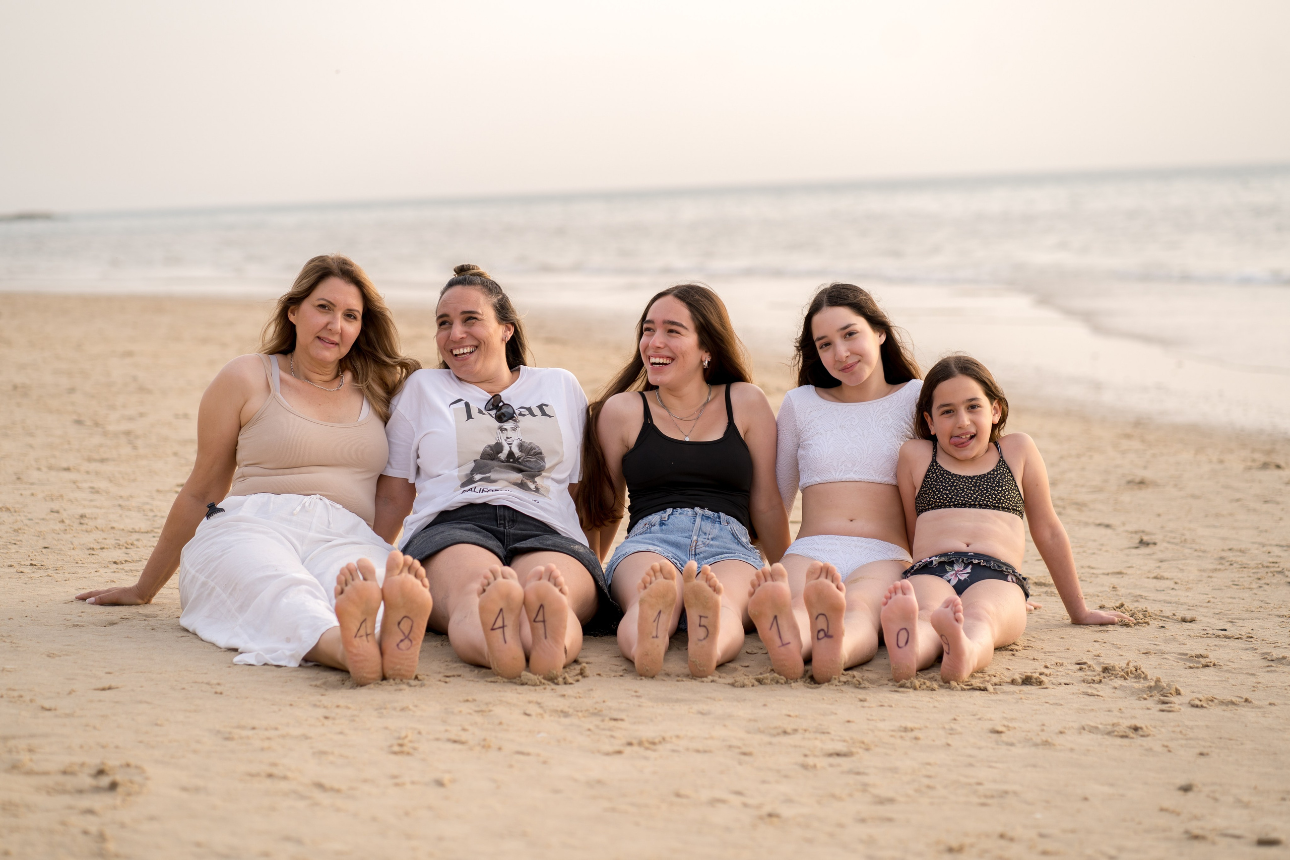 Ella. Семейный и детский фотограф в Израиле и Москве Дорошок Надя