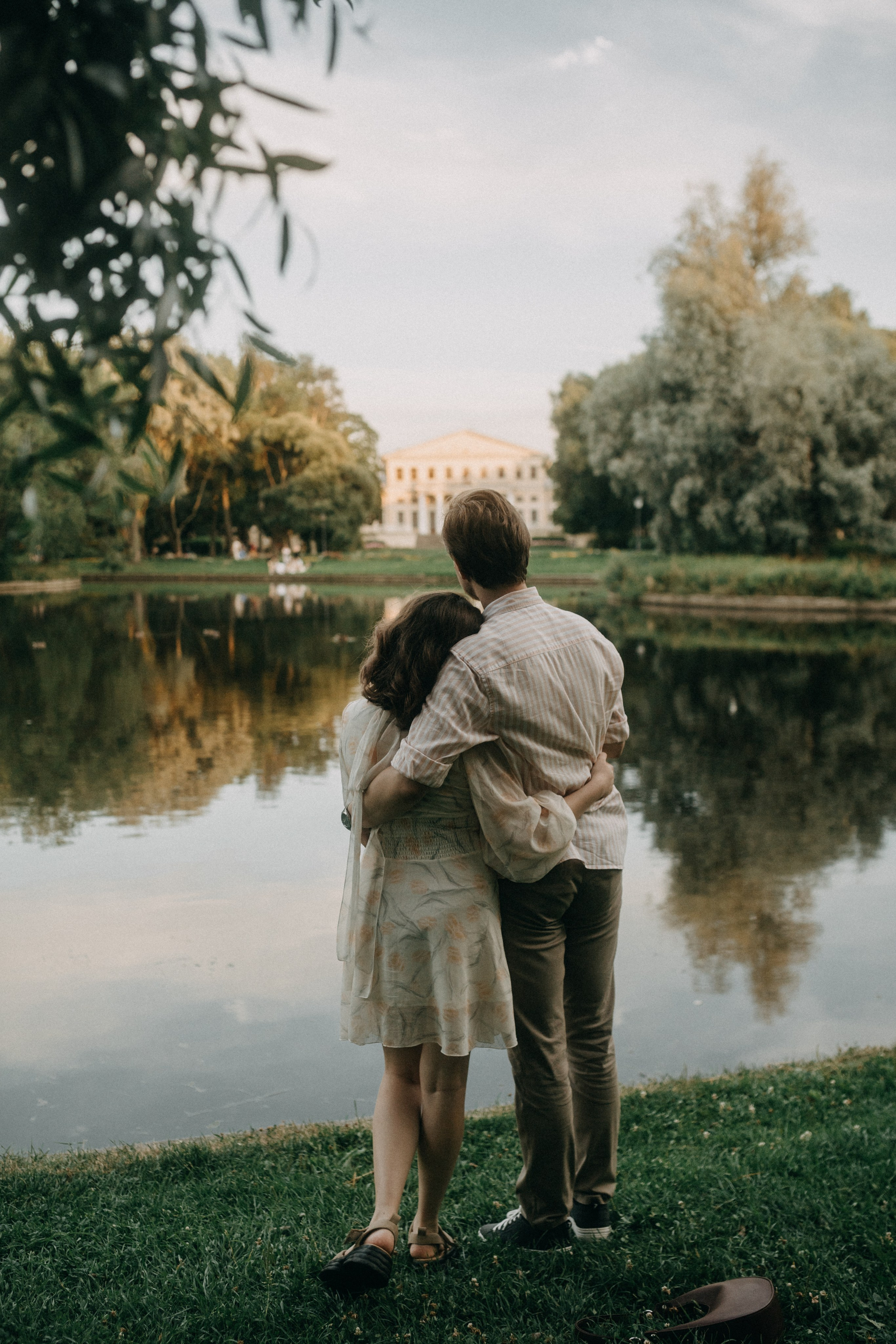 Я люблю тебя. Фотограф в Санкт Петербурге Лара Великова