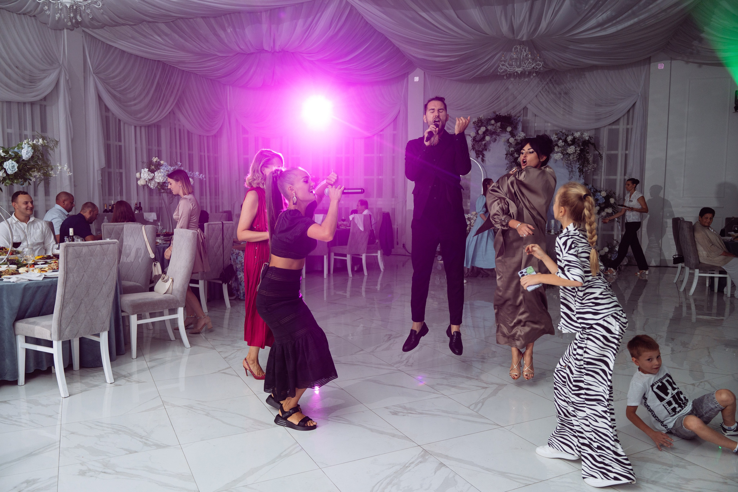 Свадьба Кирилла и Евы