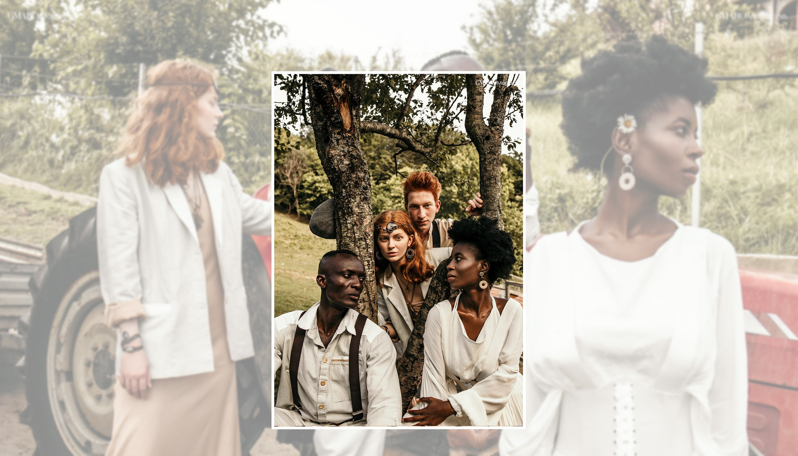 Фотограф — Стилист Полина Польски