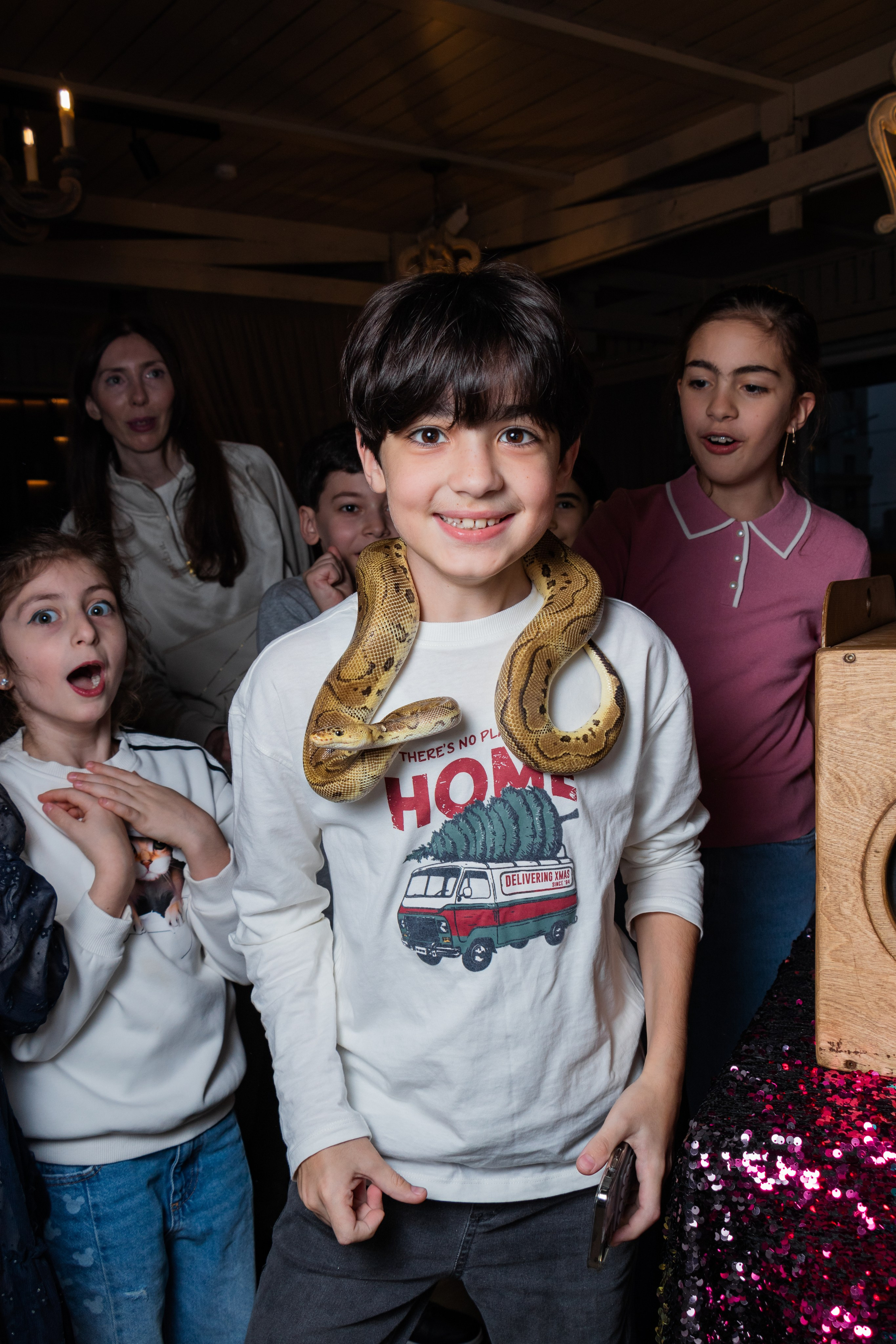 Детские праздники. Портретный и репортажный фотограф