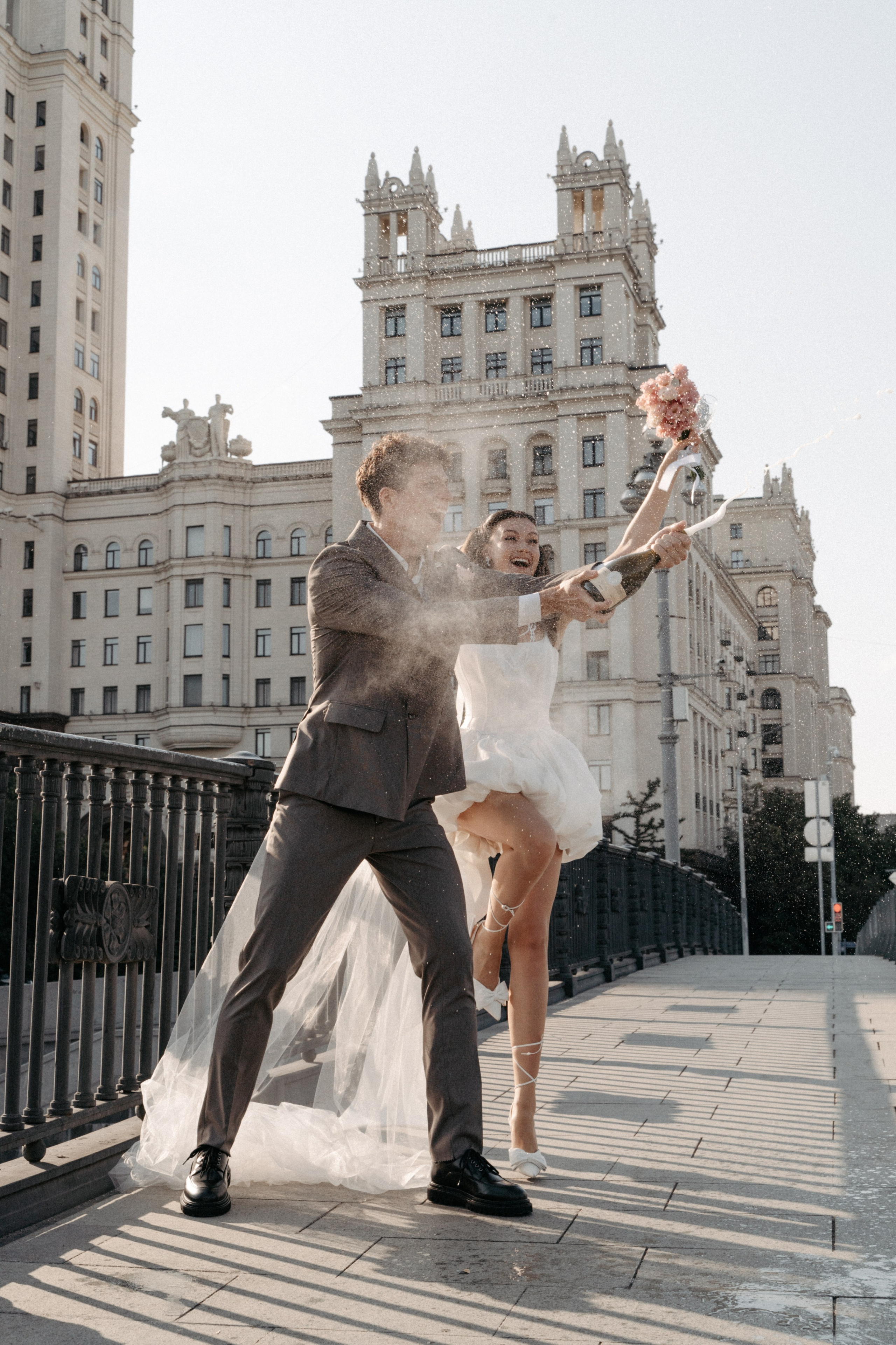 Виктория и Александр. Свадебный и портретный фотограф Москва Ирина Гавриленко