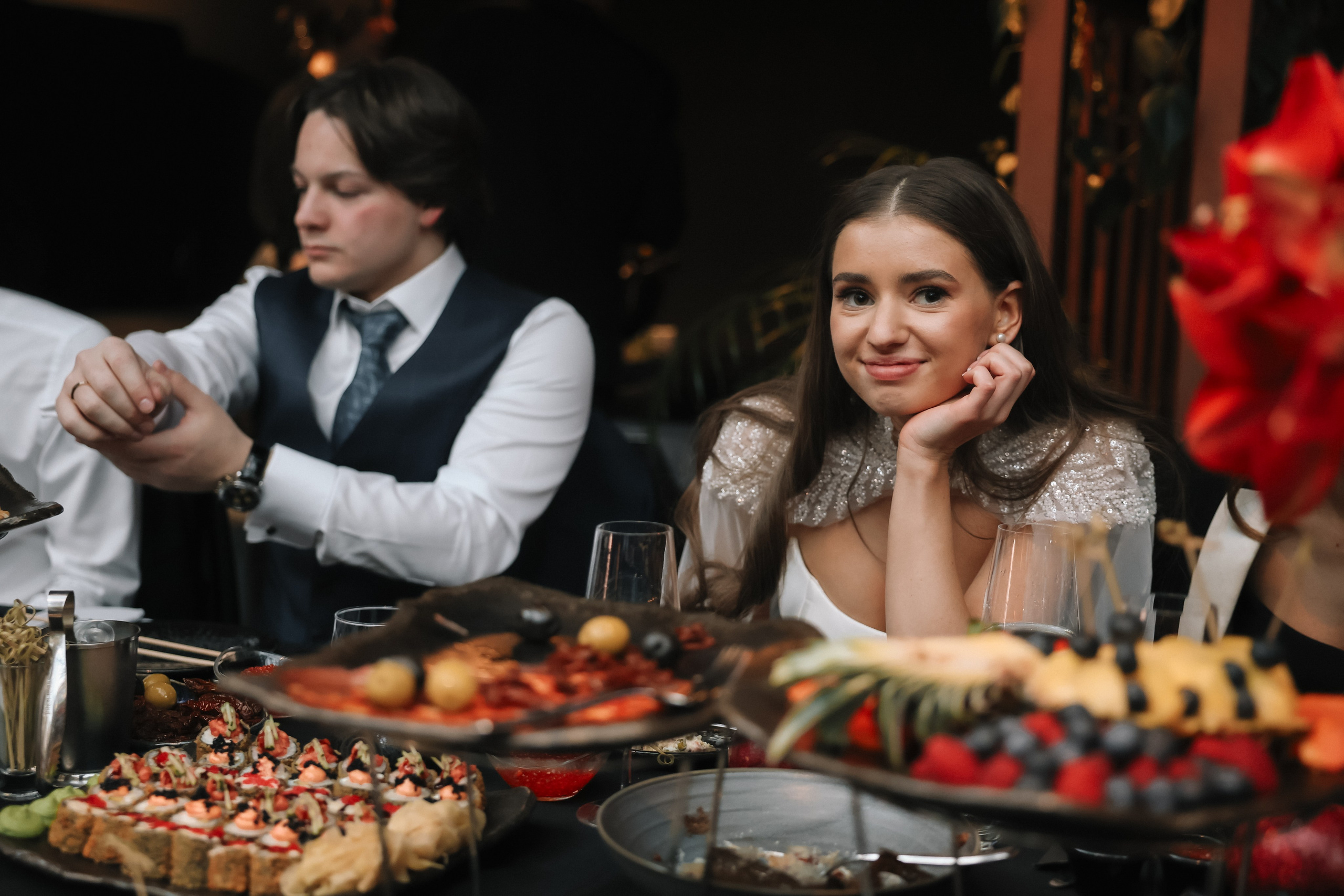 DENIS & ELIZAVETA Барвиха. Kharchenkotatianaweddingphoto