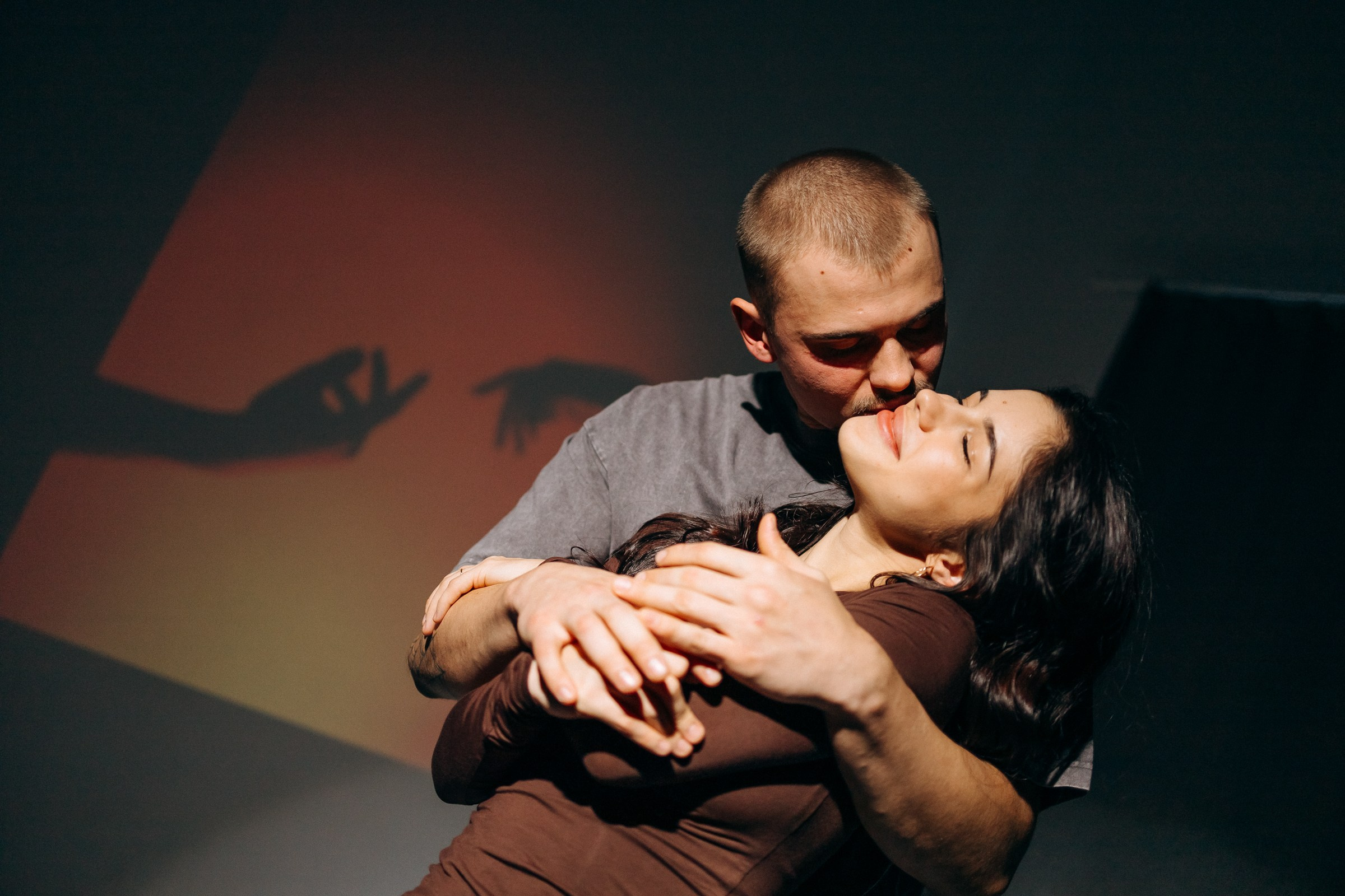 Арина и Андрей. Семейный фотограф в Волгодонске Краченцева Анна