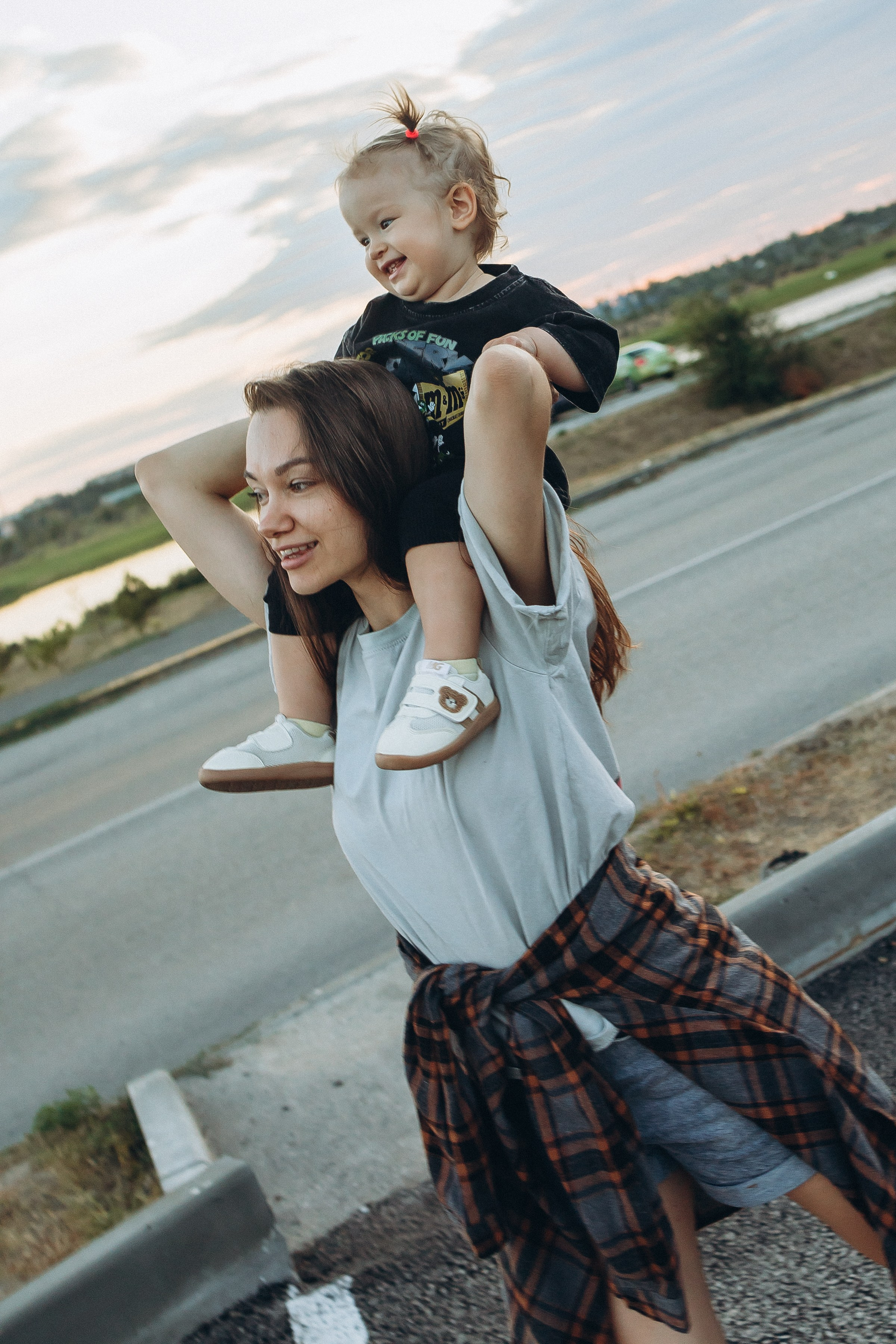 Как сестры. Семейный фотограф в Волгодонске Краченцева Анна