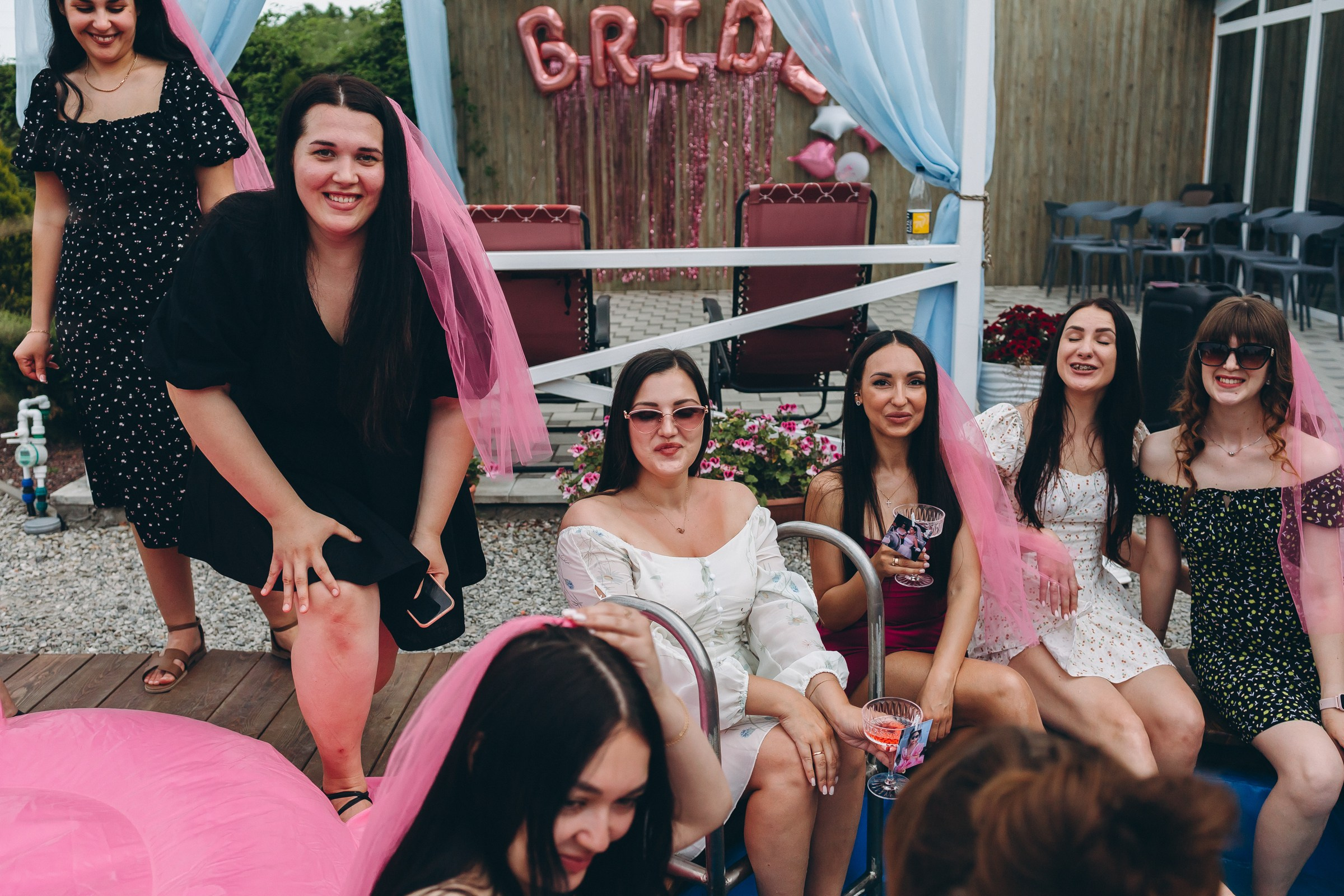 Девичник. Семейный фотограф в Волгодонске Краченцева Анна