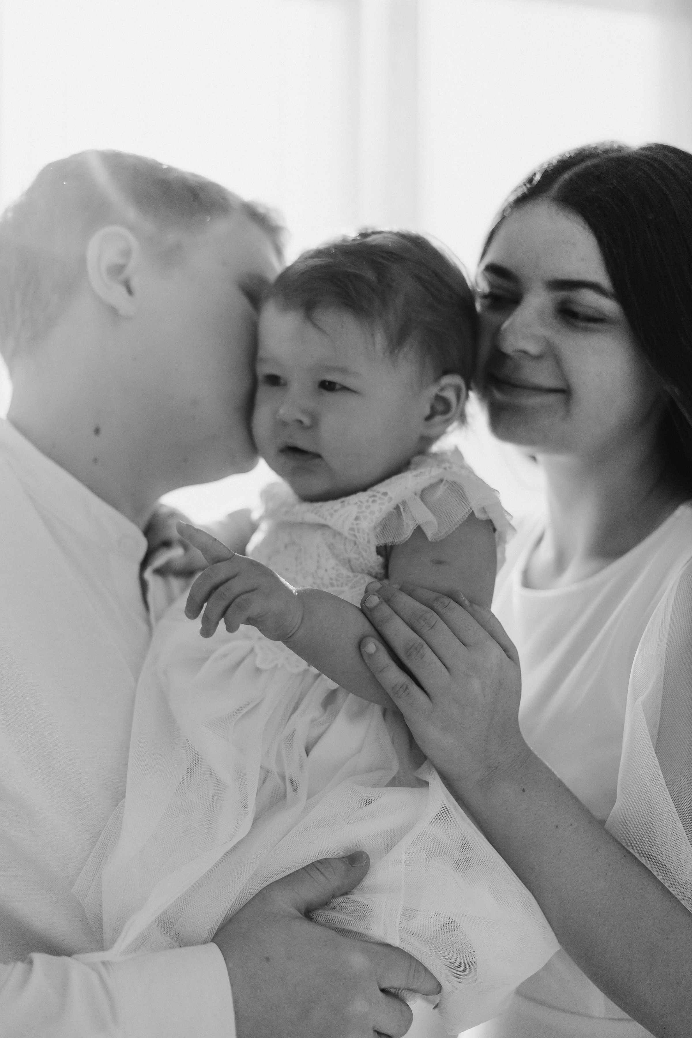 Один год Наде. Семейный фотограф в Волгодонске Краченцева Анна