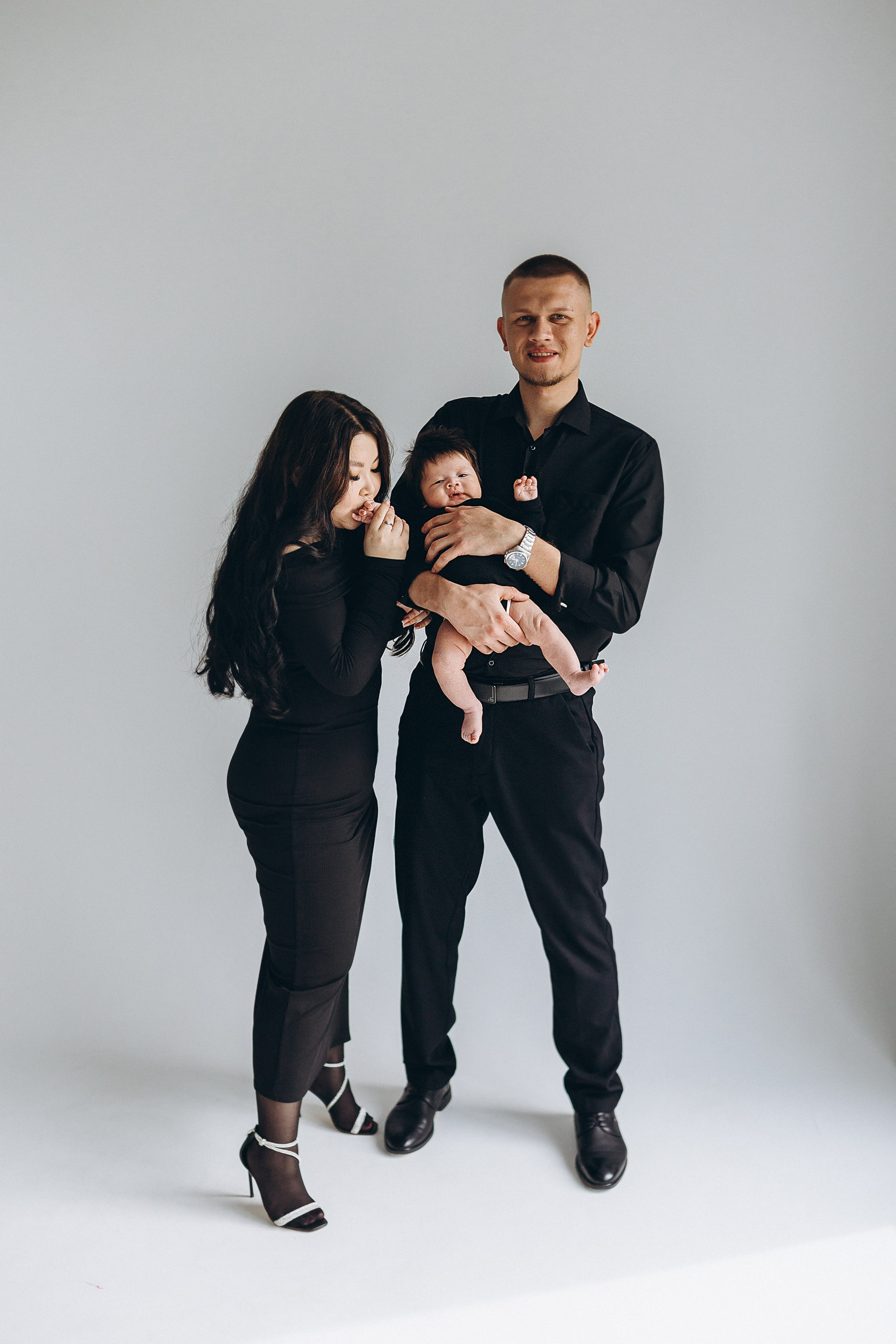 Семейная фотосессия. Семейный фотограф в Волгодонске Краченцева Анна