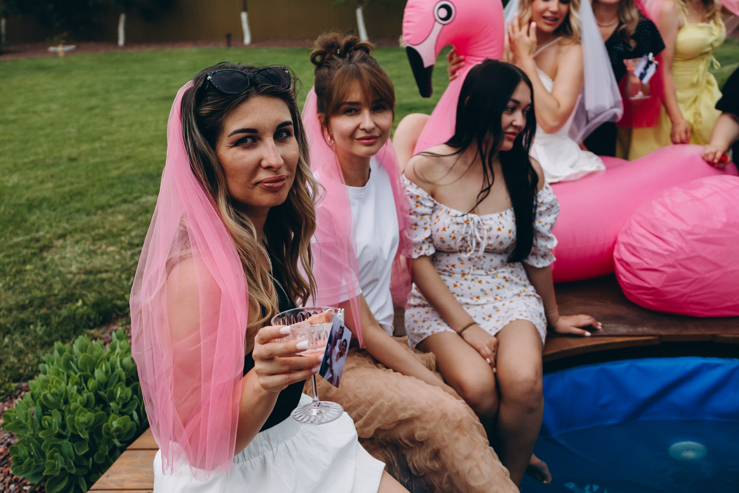 Девичник. Семейный фотограф в Волгодонске Краченцева Анна