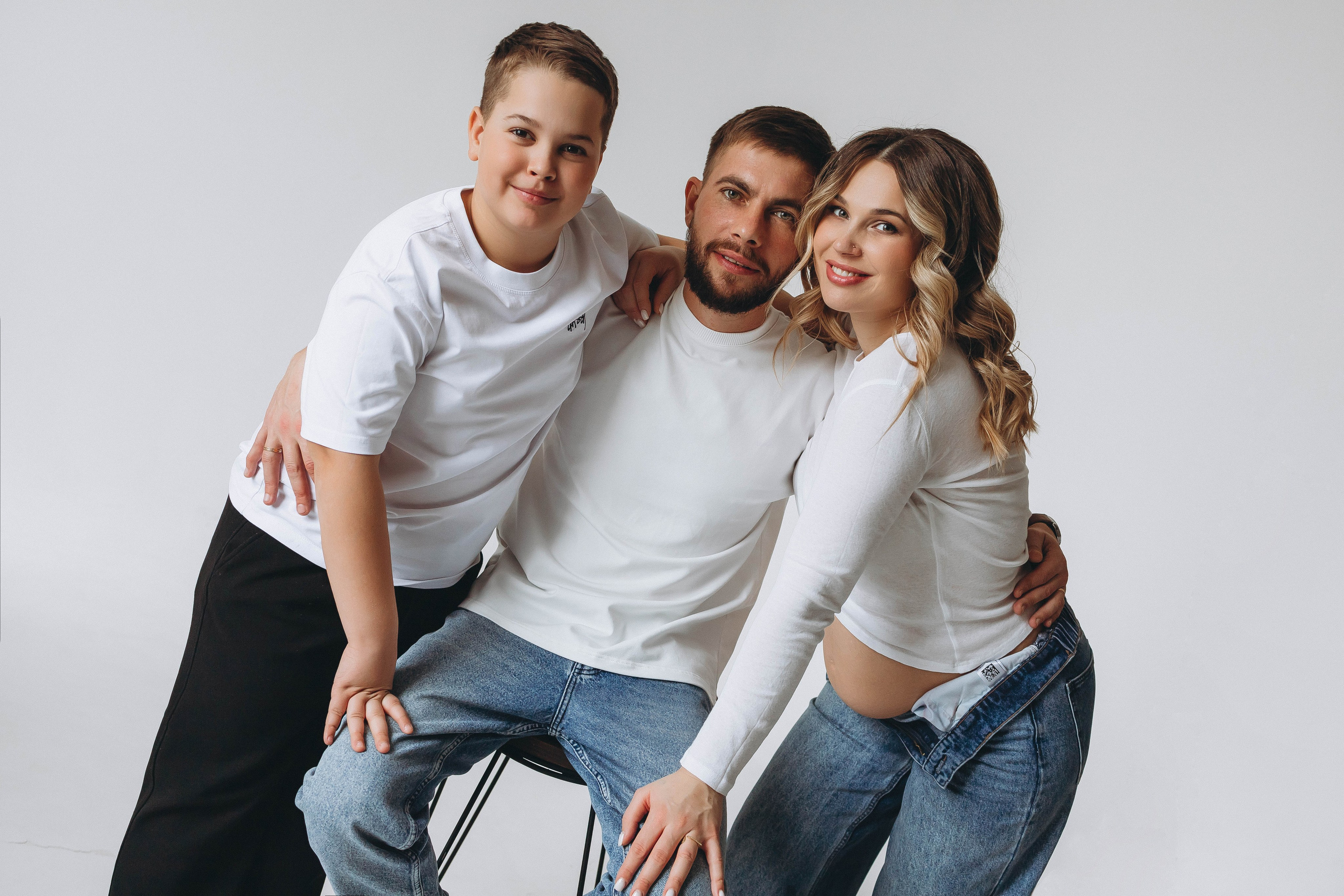 В ожидании…. Семейный фотограф в Волгодонске Краченцева Анна