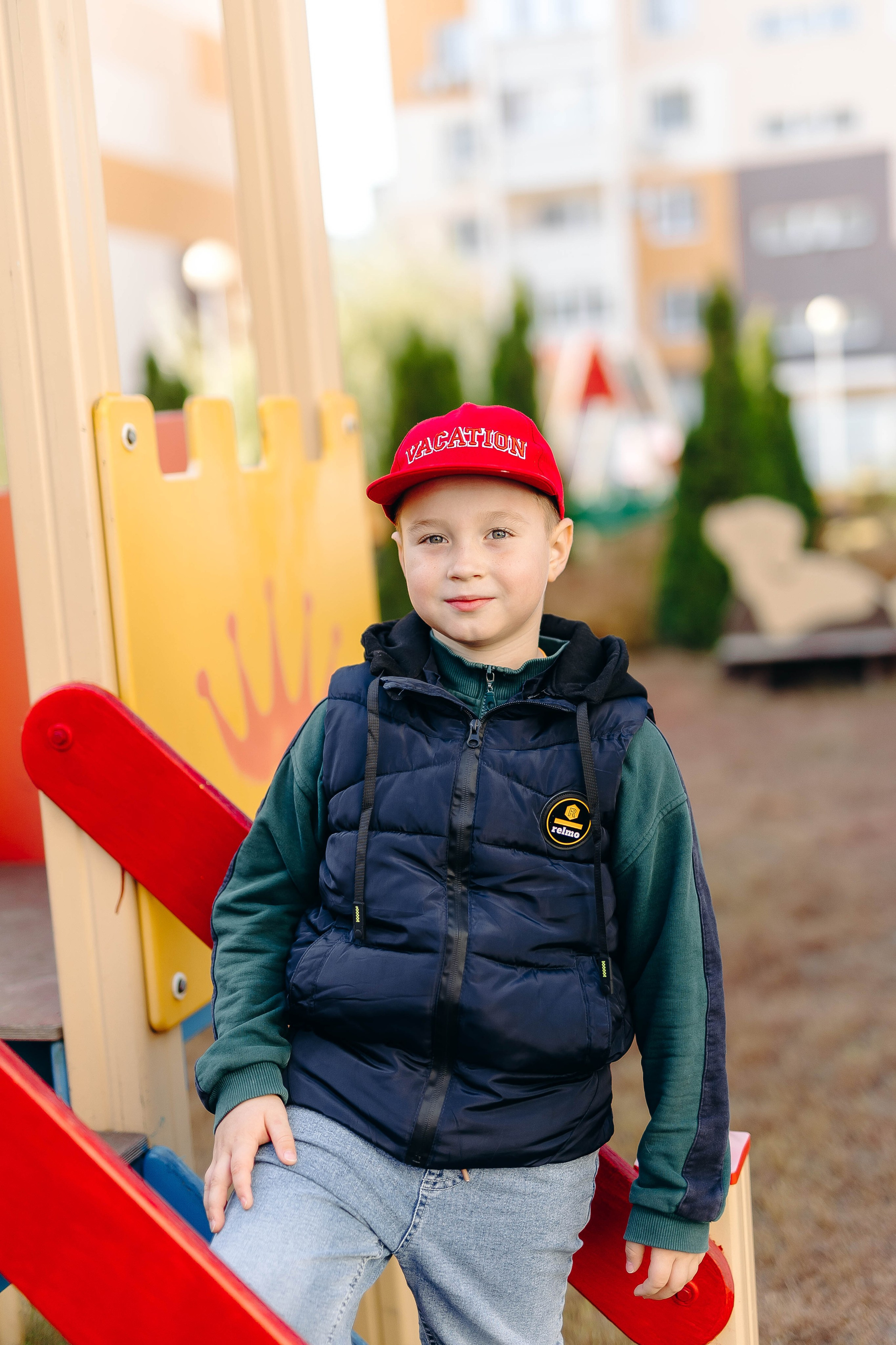 Детский сад. Фотограф в Саратове Мария Буршина