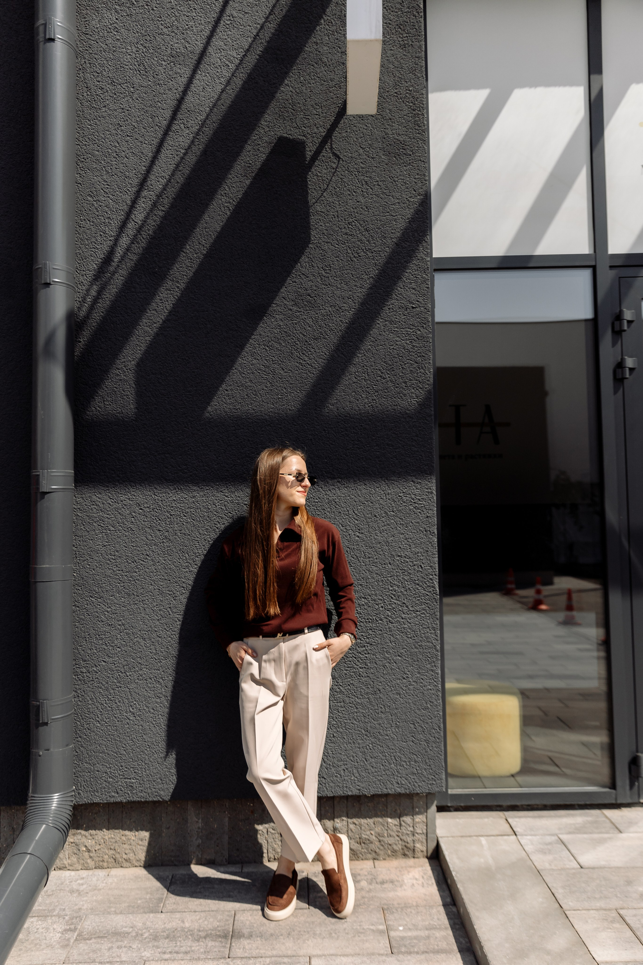 Школа. Фотограф в Саратове Мария Буршина