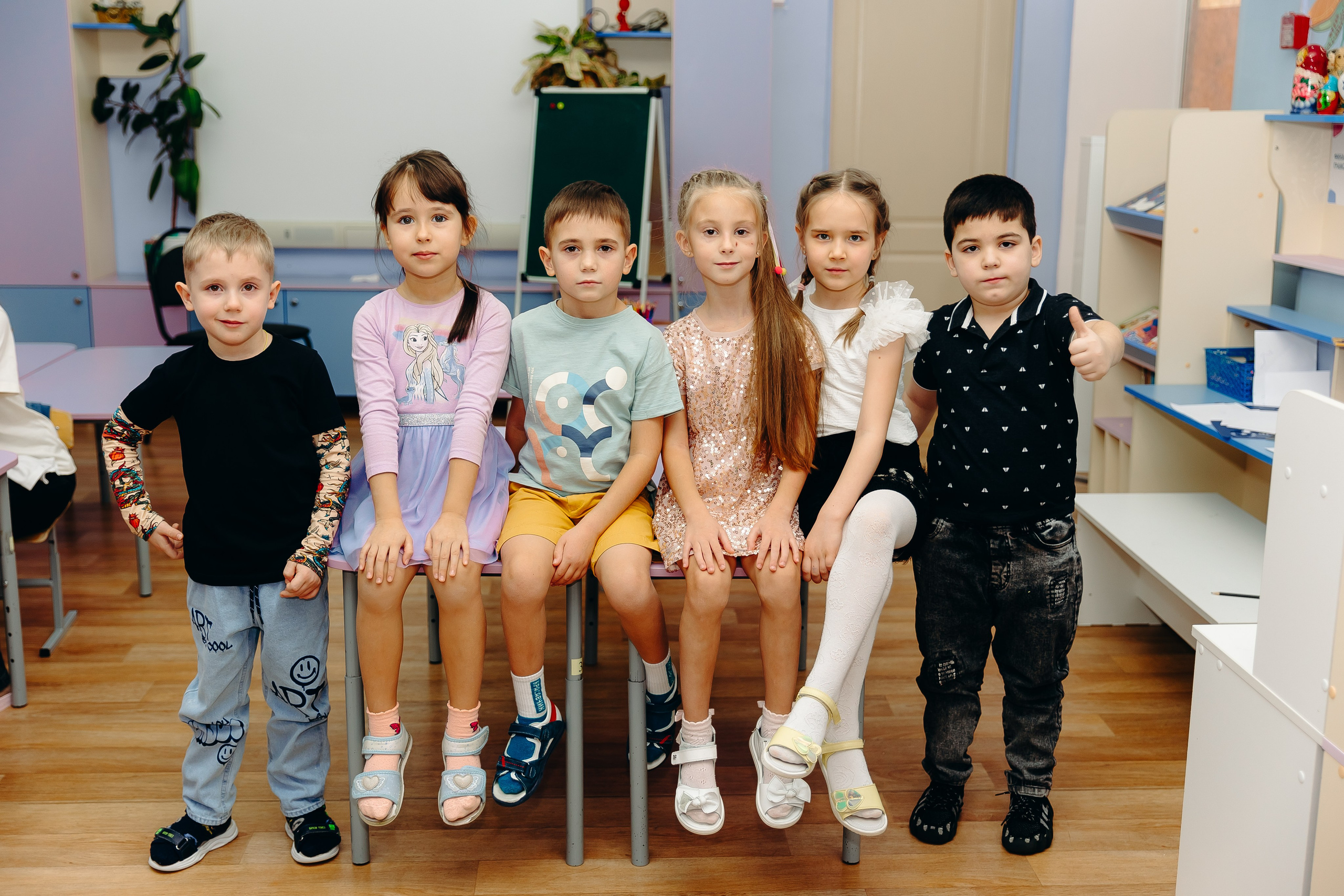 Детский сад. Фотограф в Саратове Мария Буршина