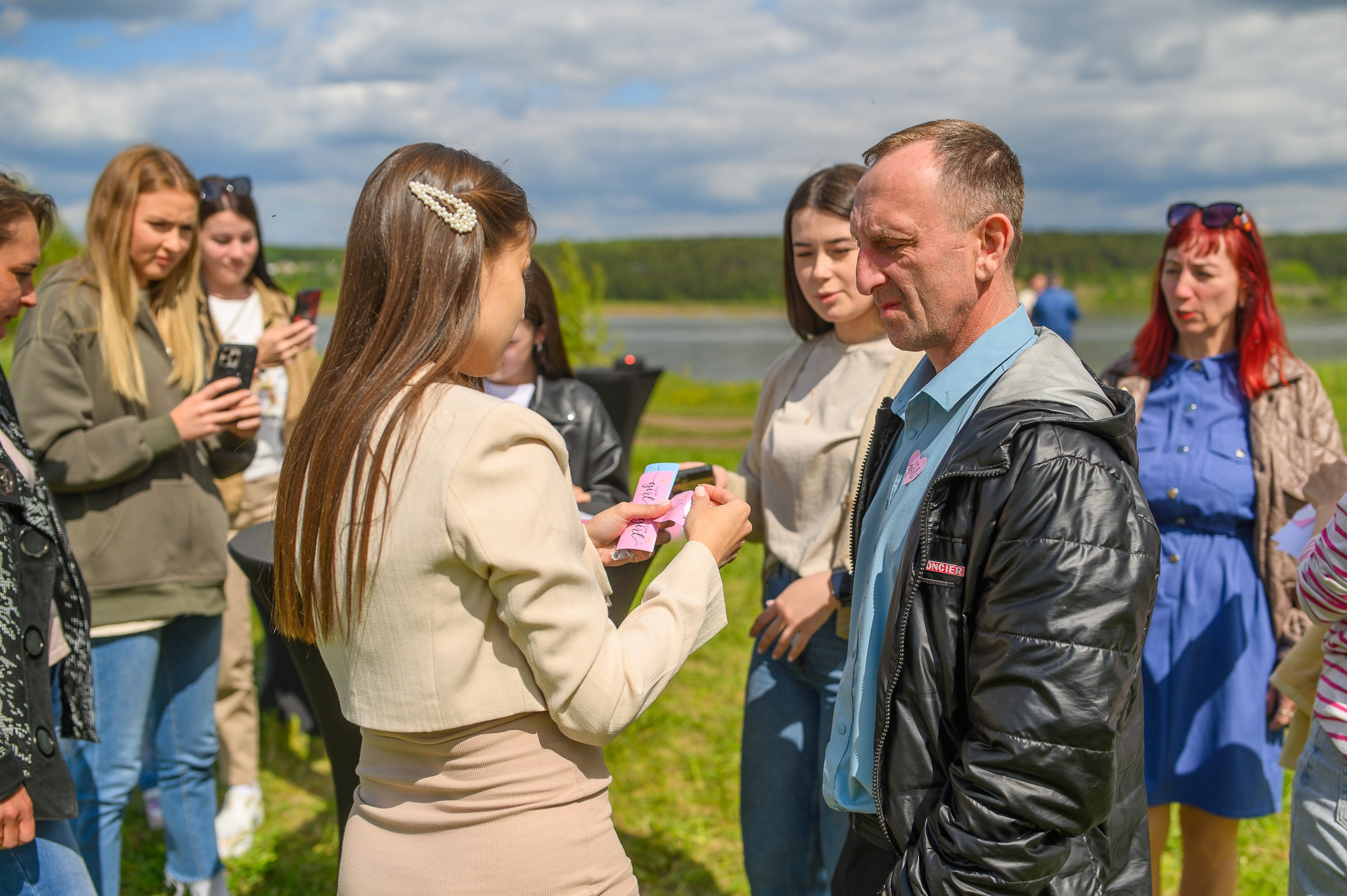 Gender Paty. Фотограф в Кемерово Владислав Шульц