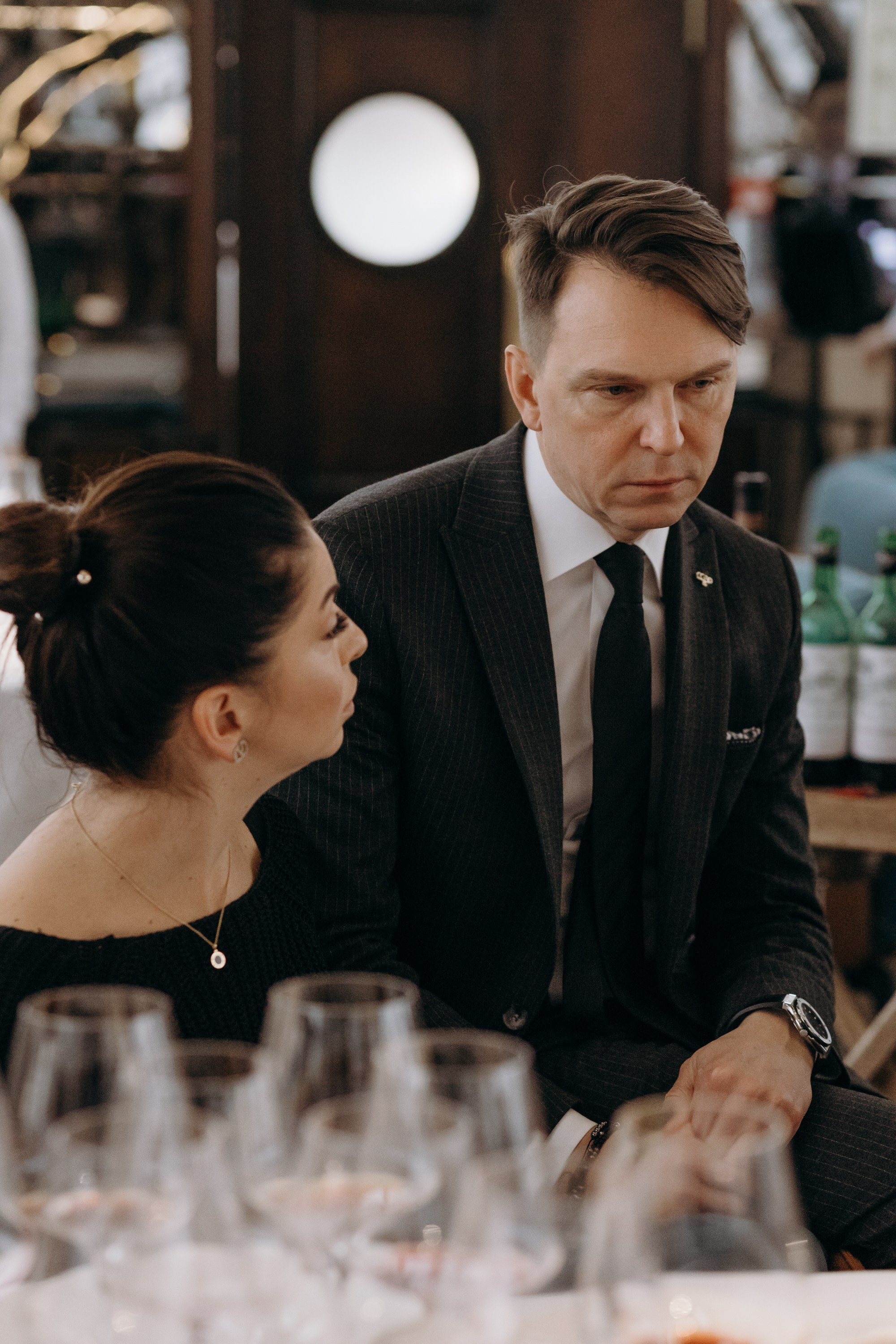 LUDING. Винная дегустация. Репортажный и свадебный фотограф в Москве Лена Таращенко