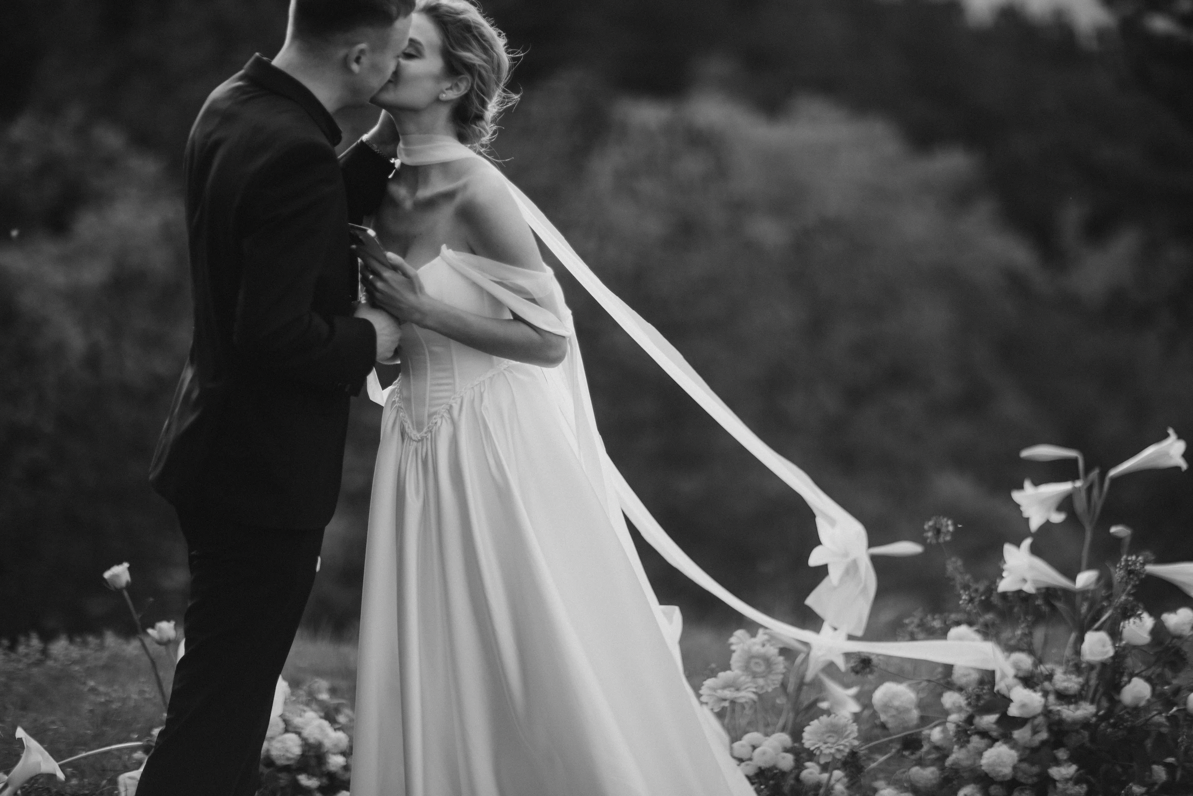 Заказать свадебную фотосъемку | Пакеты «под ключ» с полной поддержкой. Репортажный фотограф Катерина Гилс Москва