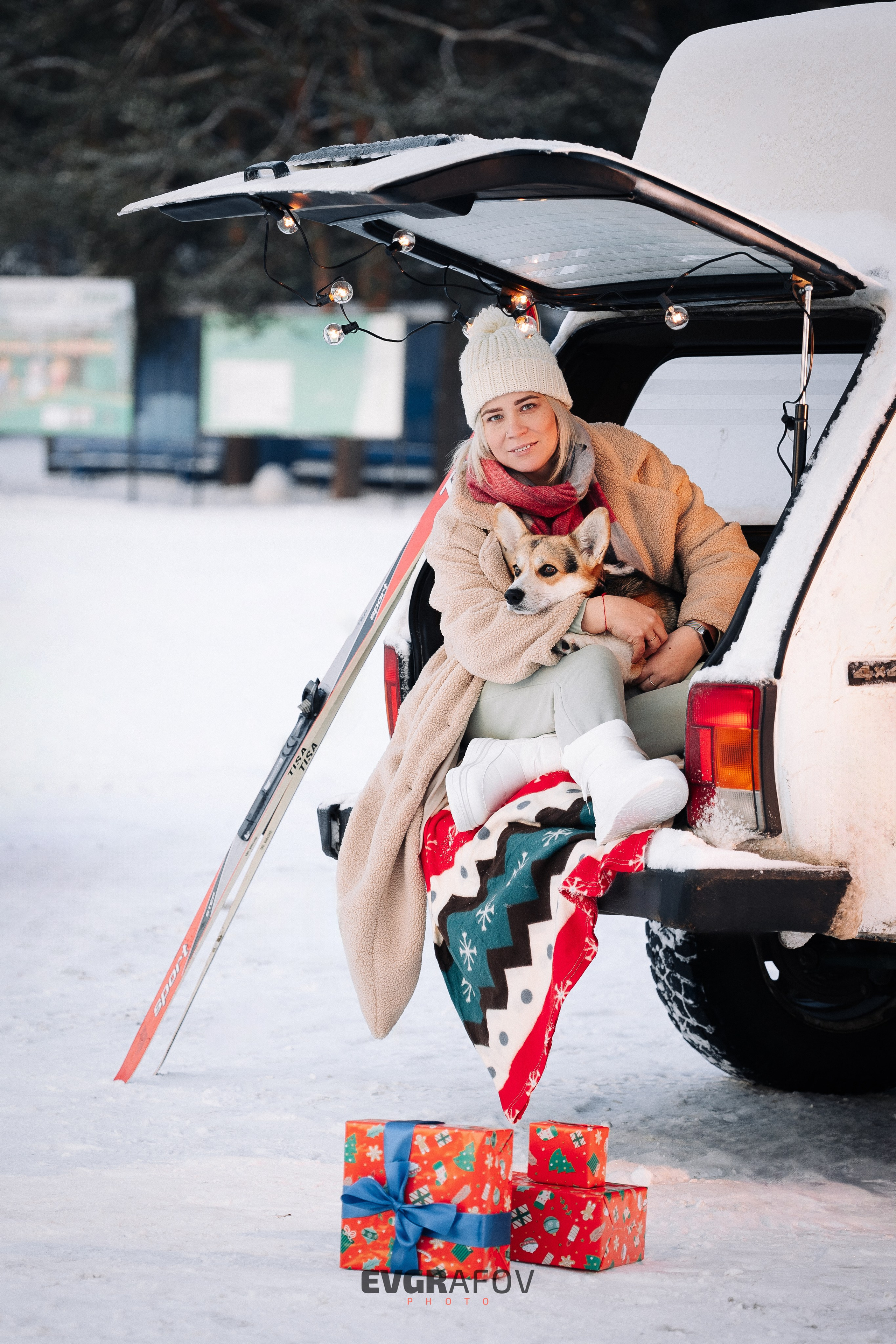 Регина. Фотограф Евграфов Александр