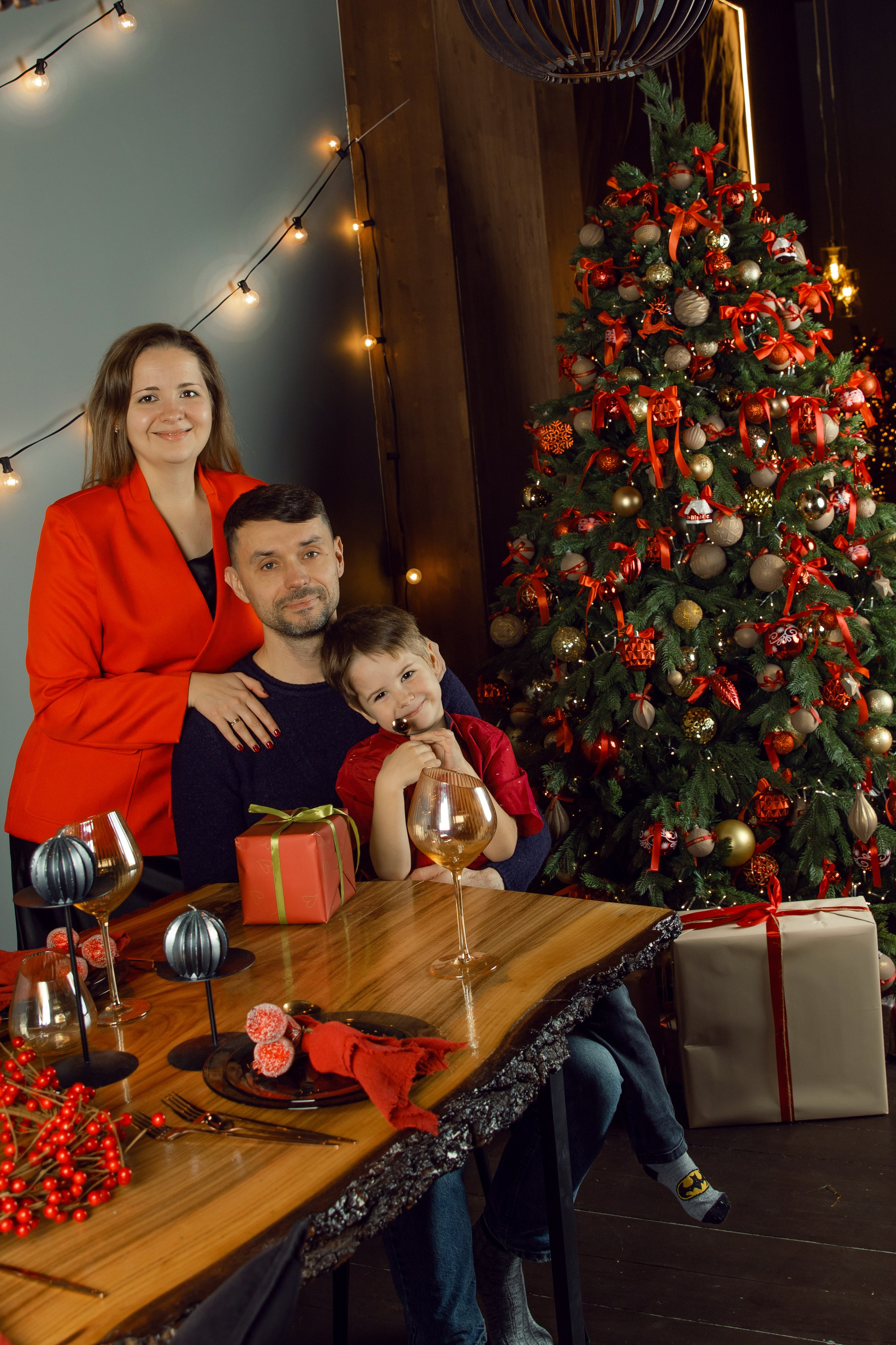 АЛЬБОМ «Студийная съёмка». Фотограф Анна Невская