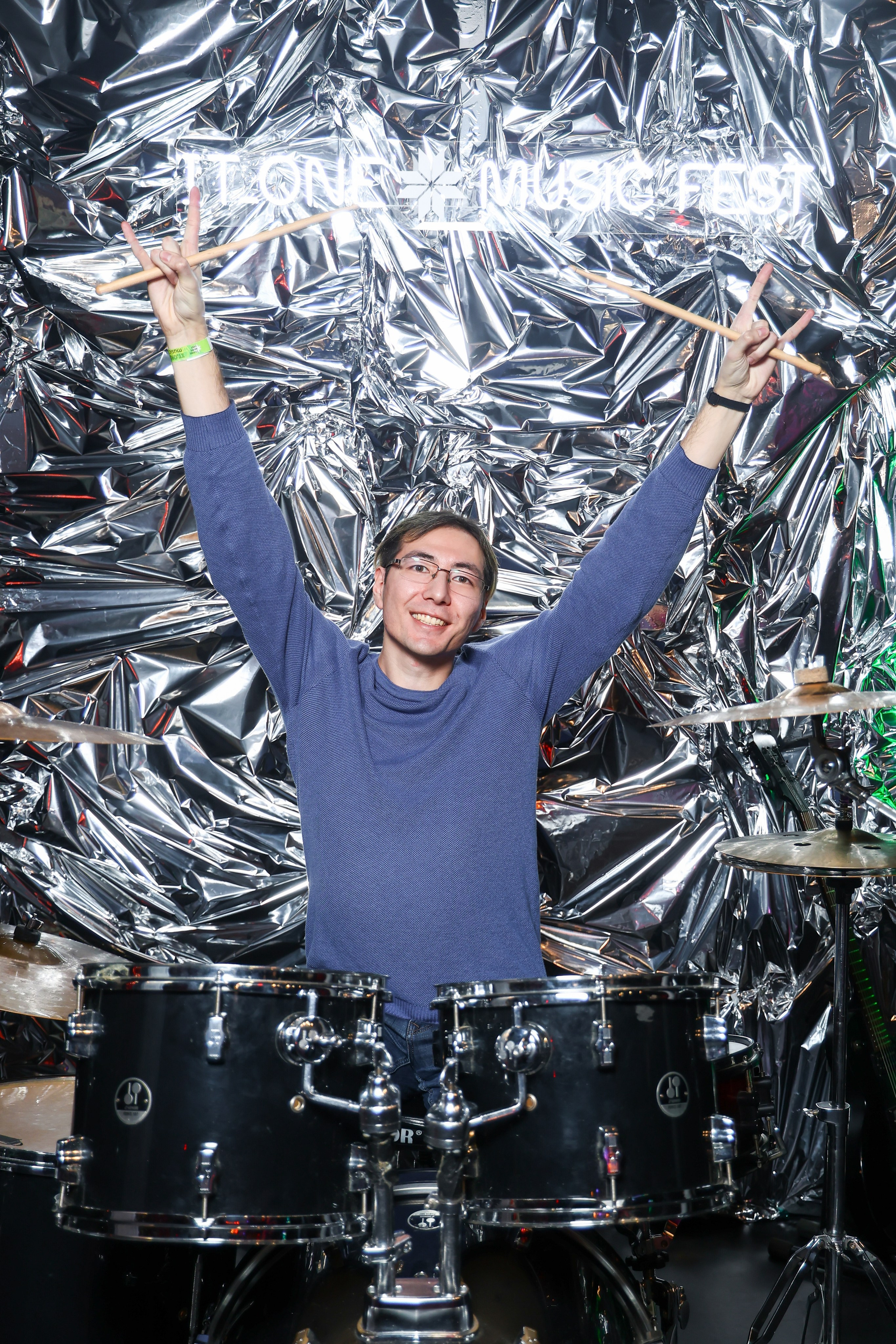 IT ONE — corporate x music festical. Евгений Матвеев — фотограф в Санкт-Петербурге