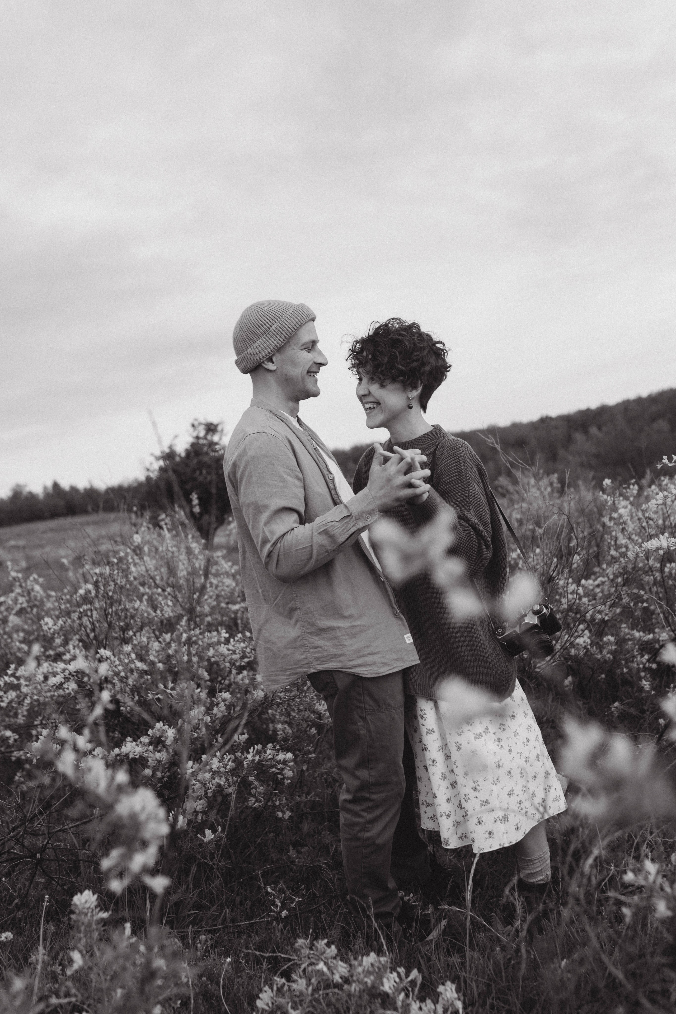 Полина и Даня. Фотограф Саратов