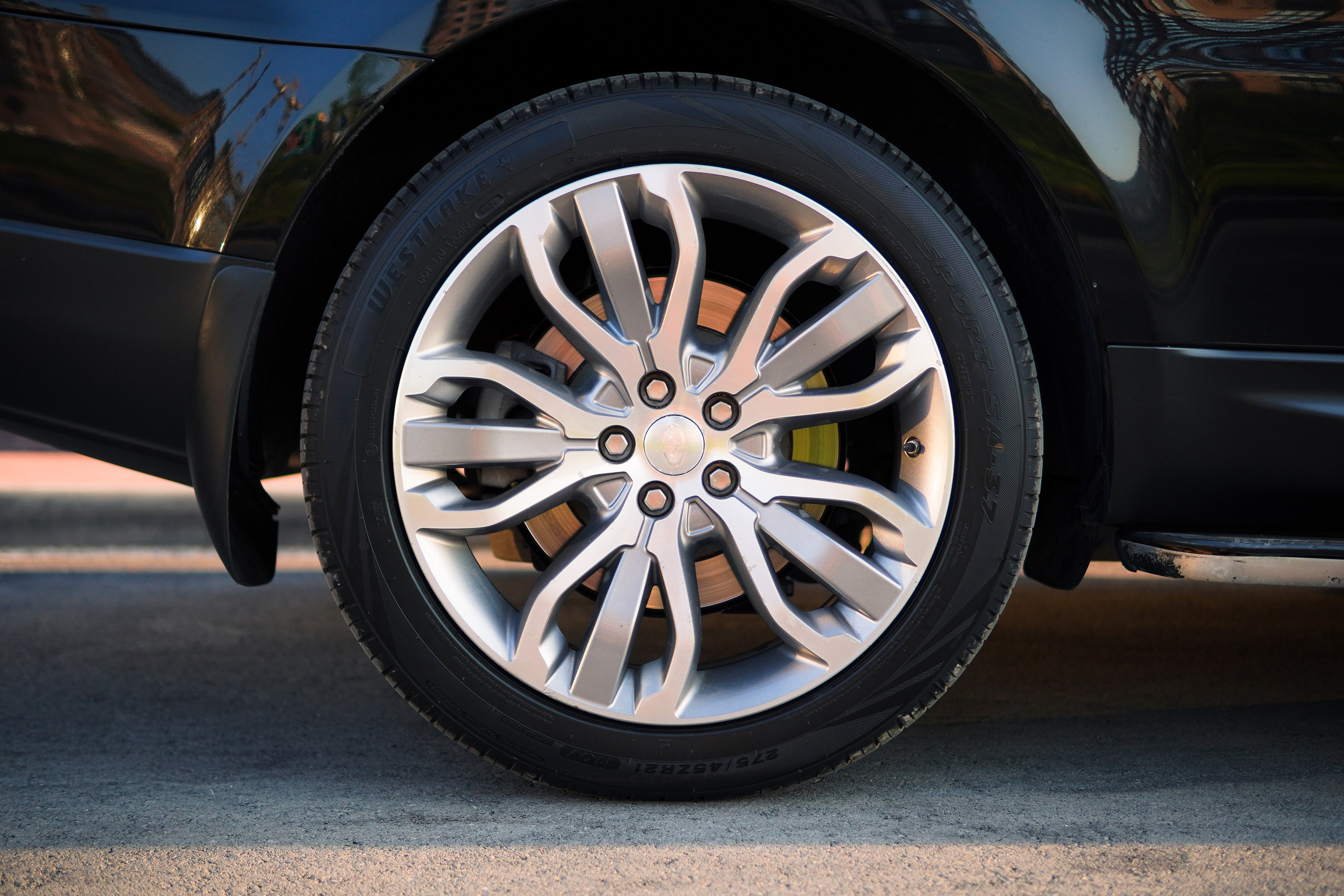 Range Rover Sport. AutoAlexArt