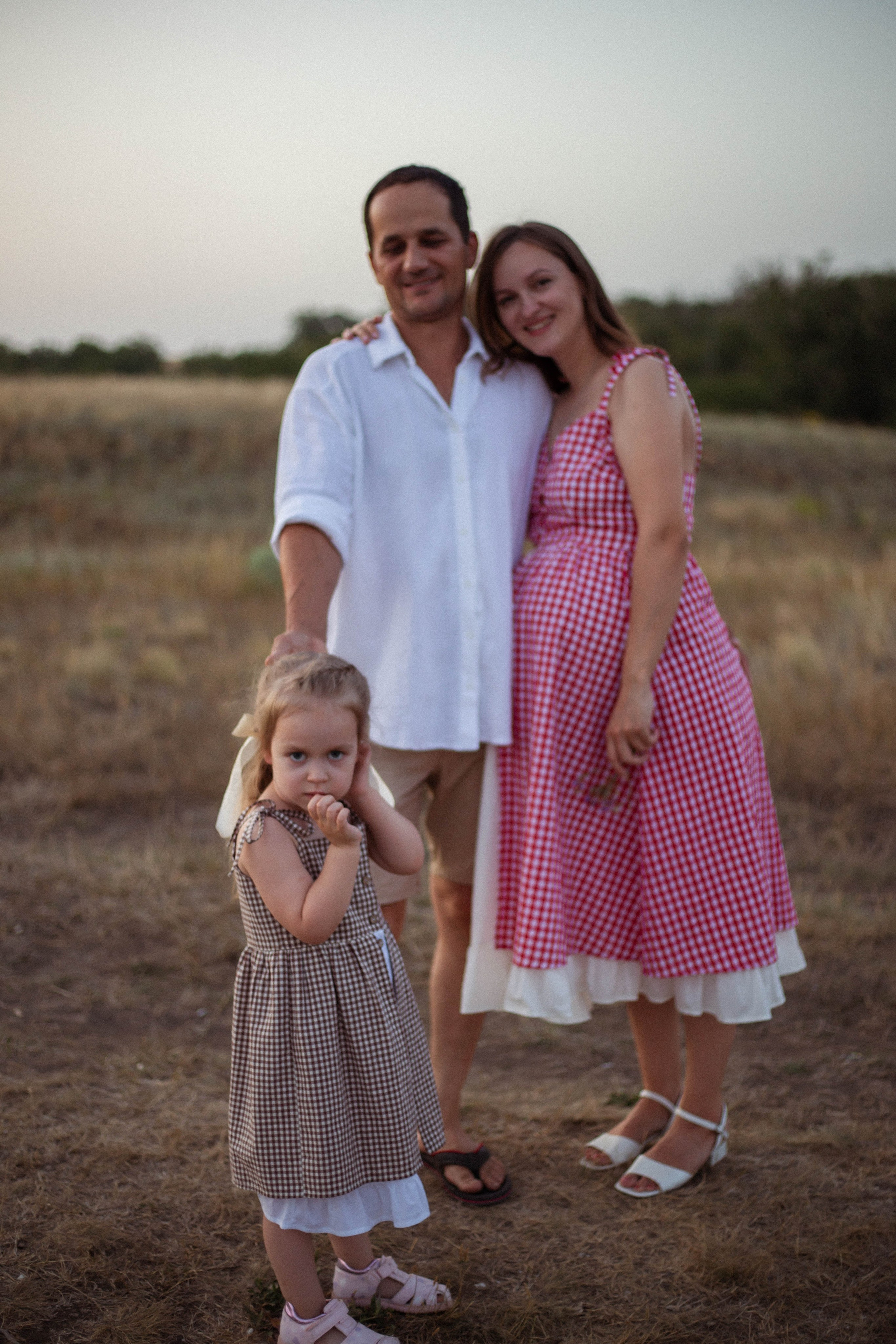 Открытки о лете. Сергей, Елизавета и Мария. Фотограф в Ростове-на-Дону и Краснодаре Елизавета Киселёва