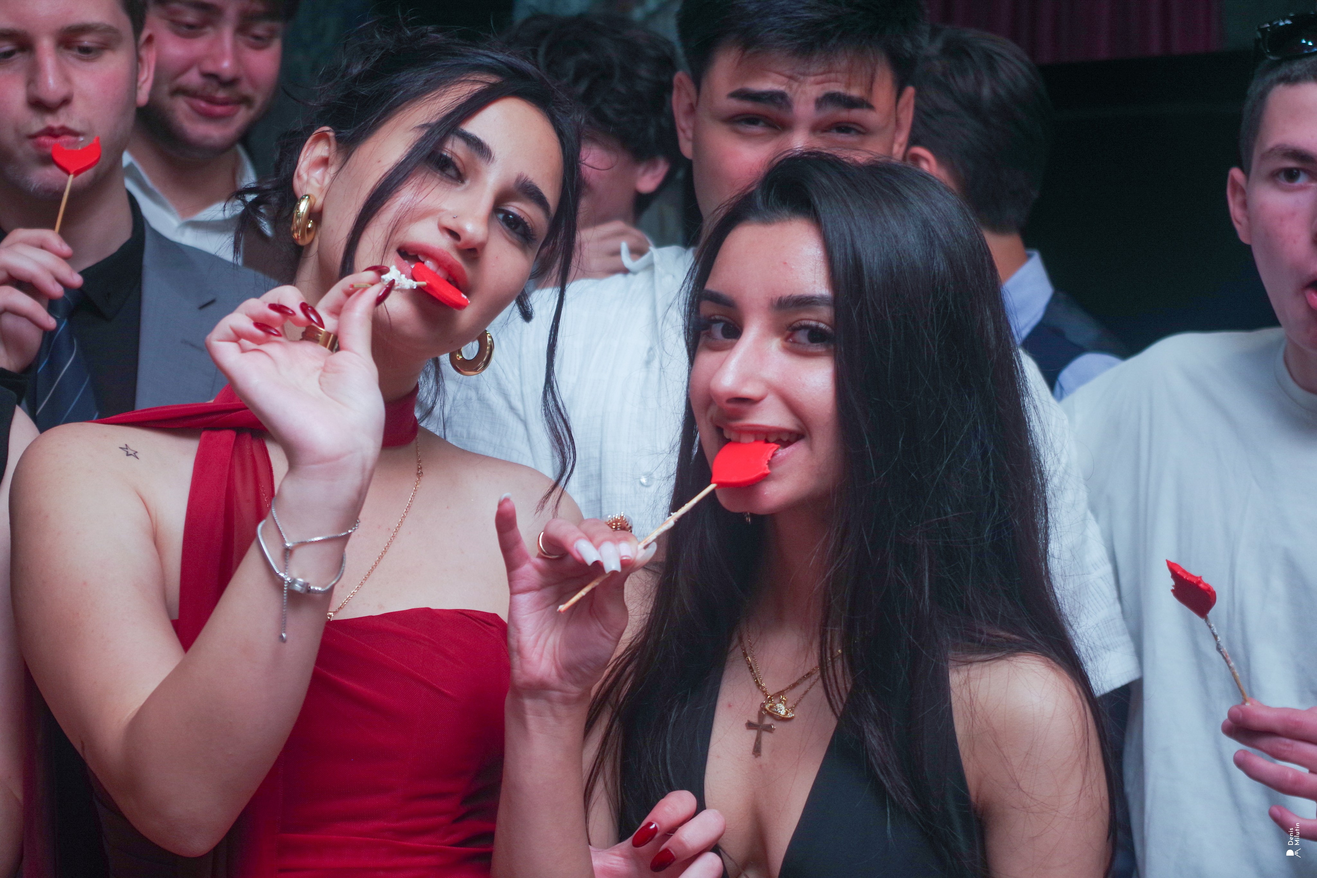 Хони. Портретный фотограф Денис Милютин