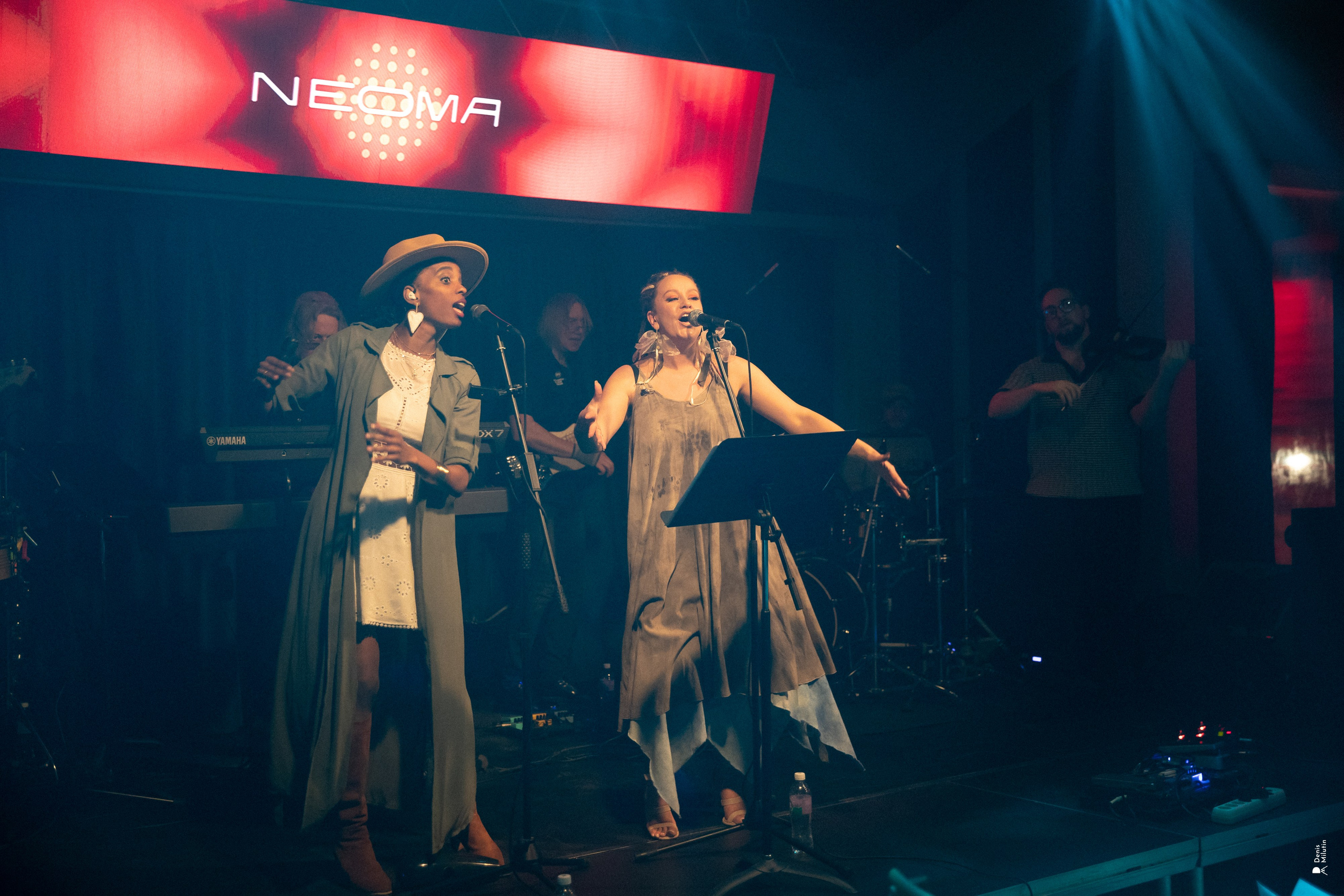 Ната Рудман Lovers keep on loving. Портретный фотограф Денис Милютин