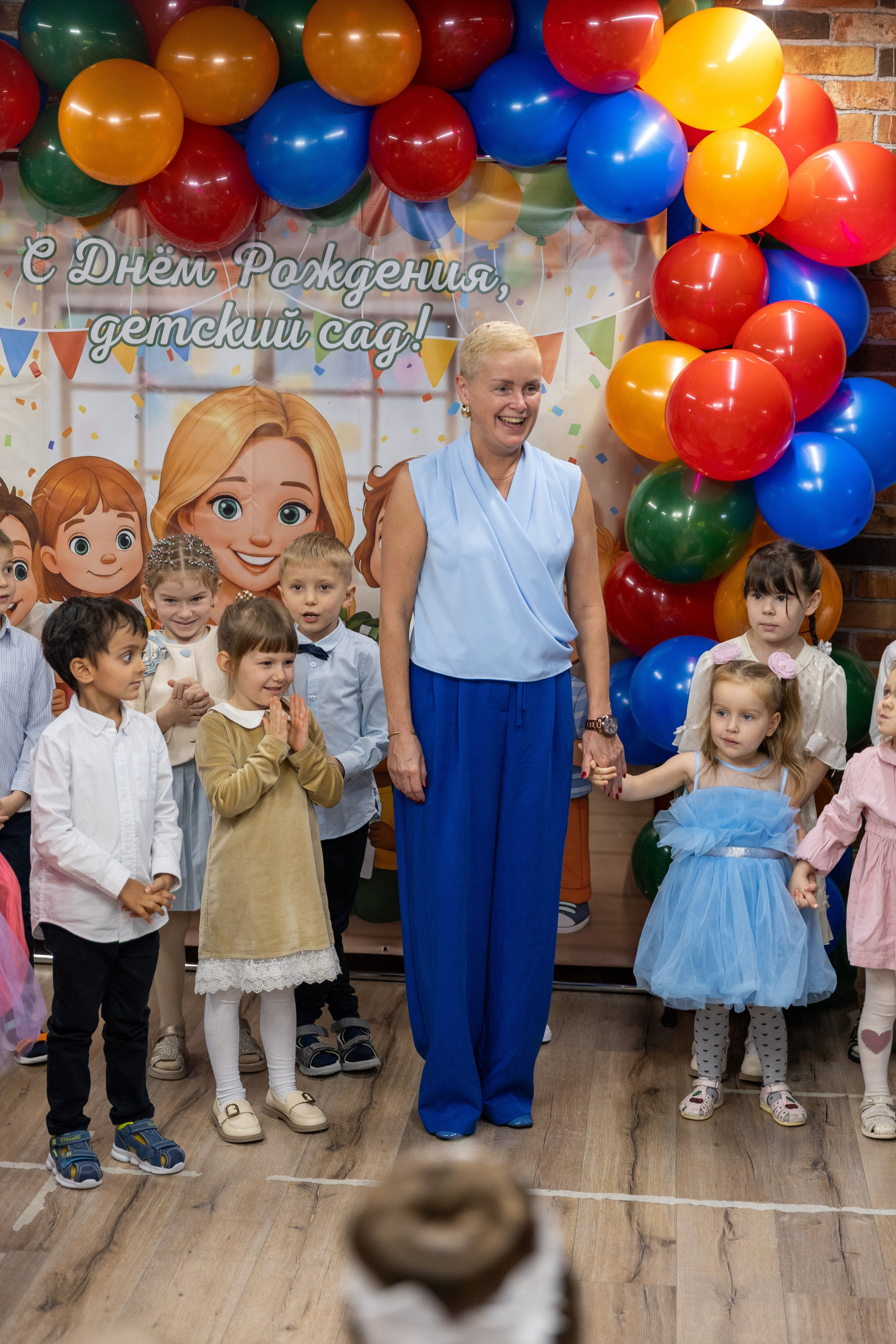 ДС «Гнездышко» и СОШ «Знайка», 8 лет. Сайт фотографа Ирины Аникановой