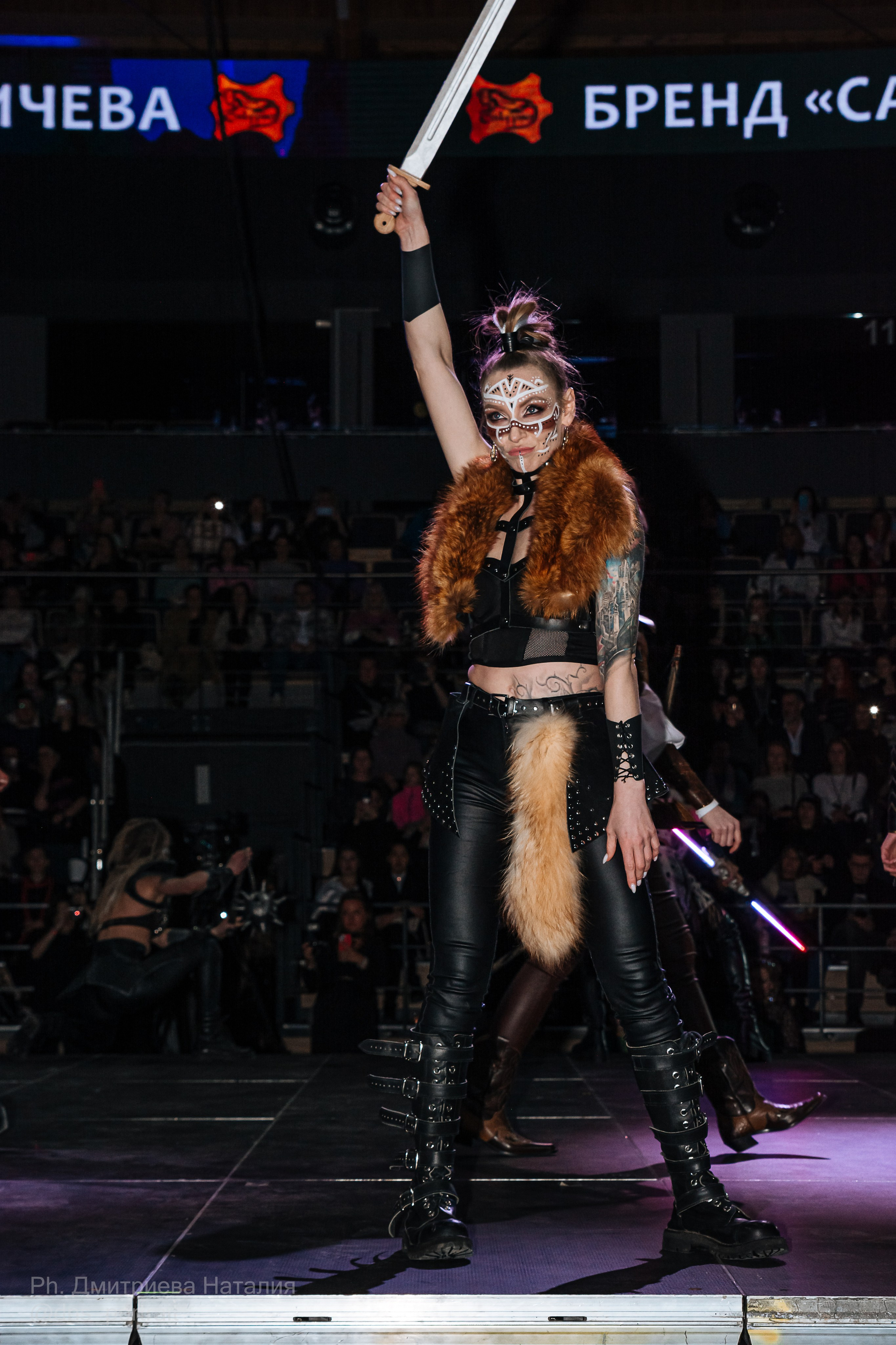 Сказочное Fashion шоу «12». Портретный фотограф в Санкт-Петербурге Дмитриева Наталия