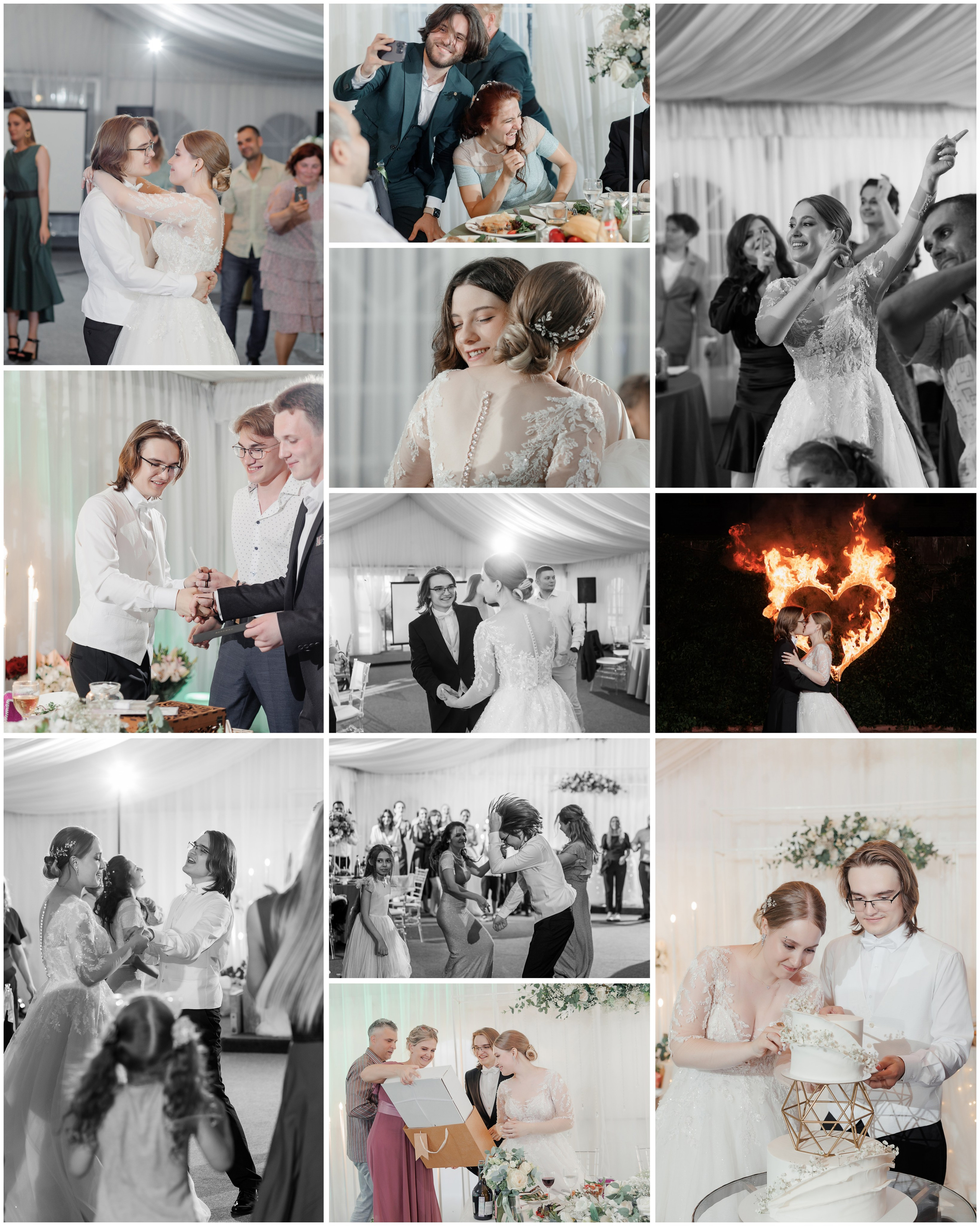 Свадебный и семейный фотограф в Твери и Тверской области