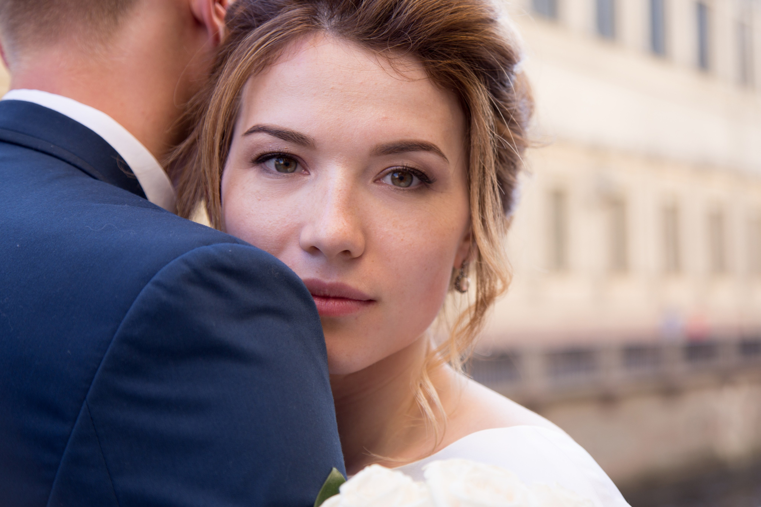 Алёна и Сергей. Свадебный фотограф в Санкт-Петербурге Трофимова Алена