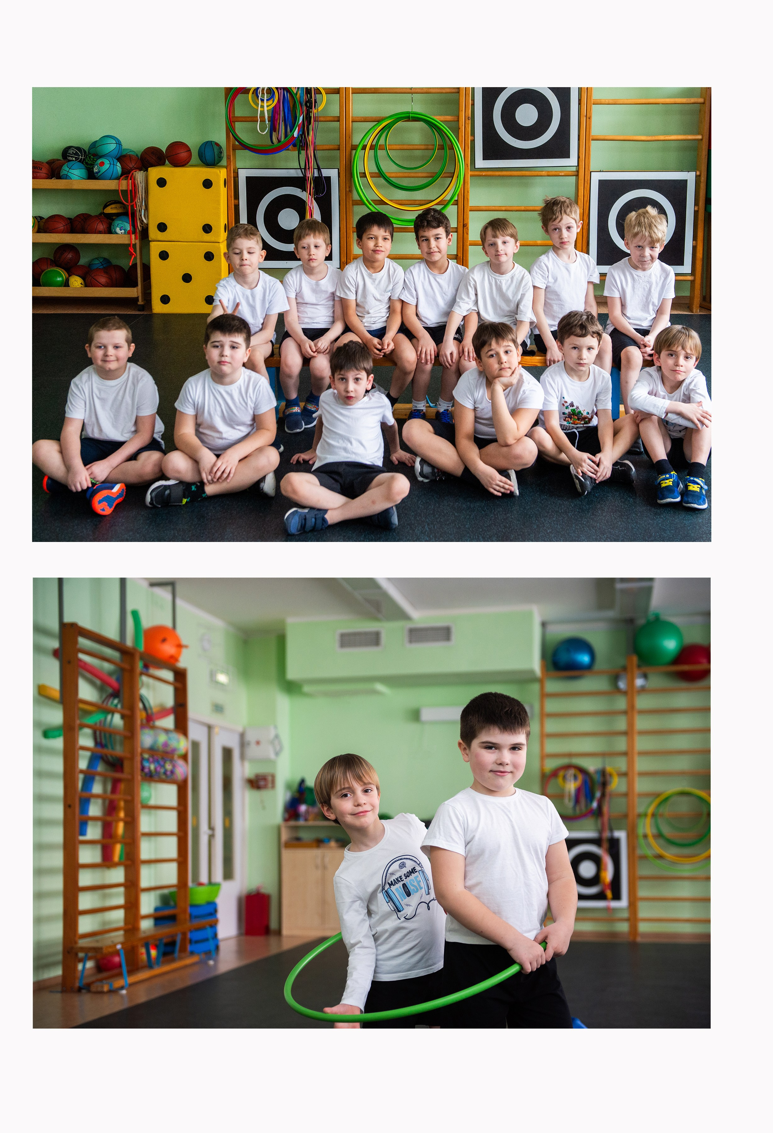 Услуги Детский сад. Школьная фотография от Фроловой Елены