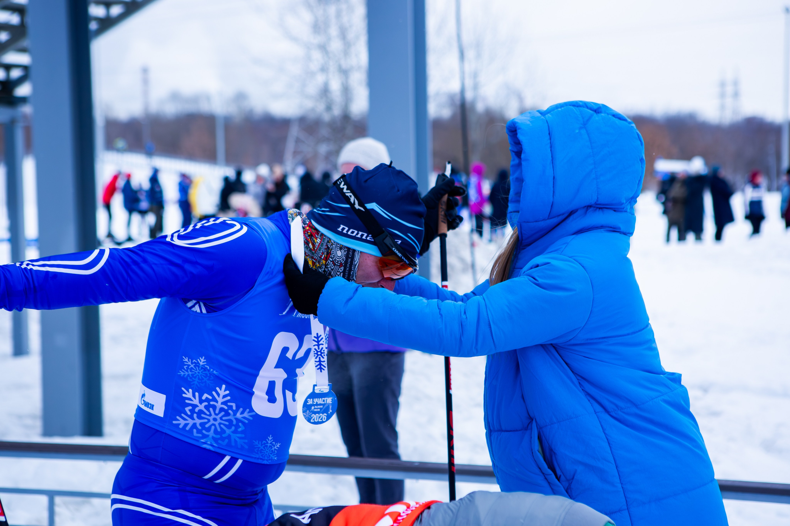 Лыжные гонки «Объединенные спортом». Репортажный, семейный, свадебный, портретный фотограф