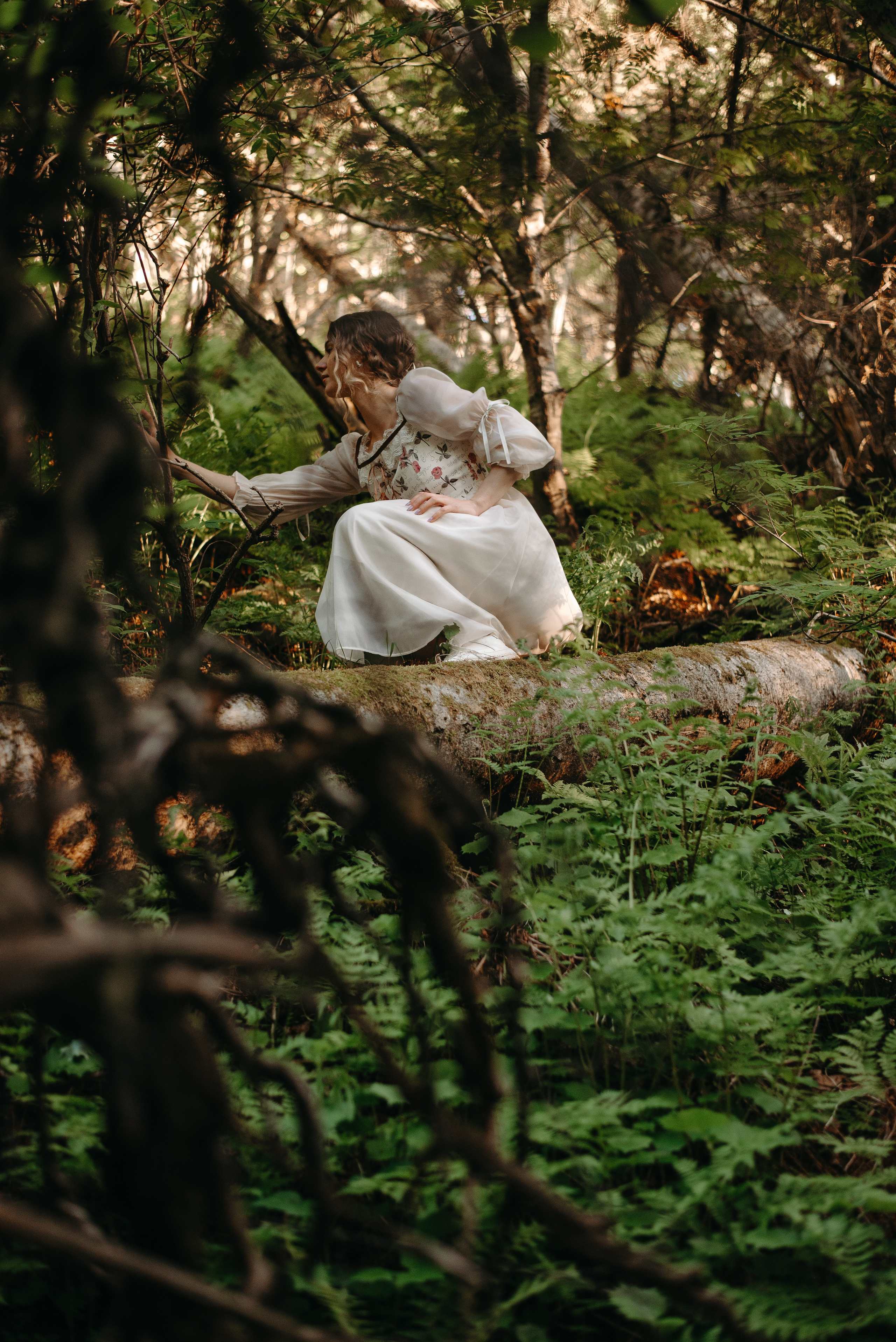 Таисия. Ирина Метелица фотограф на Шикотане